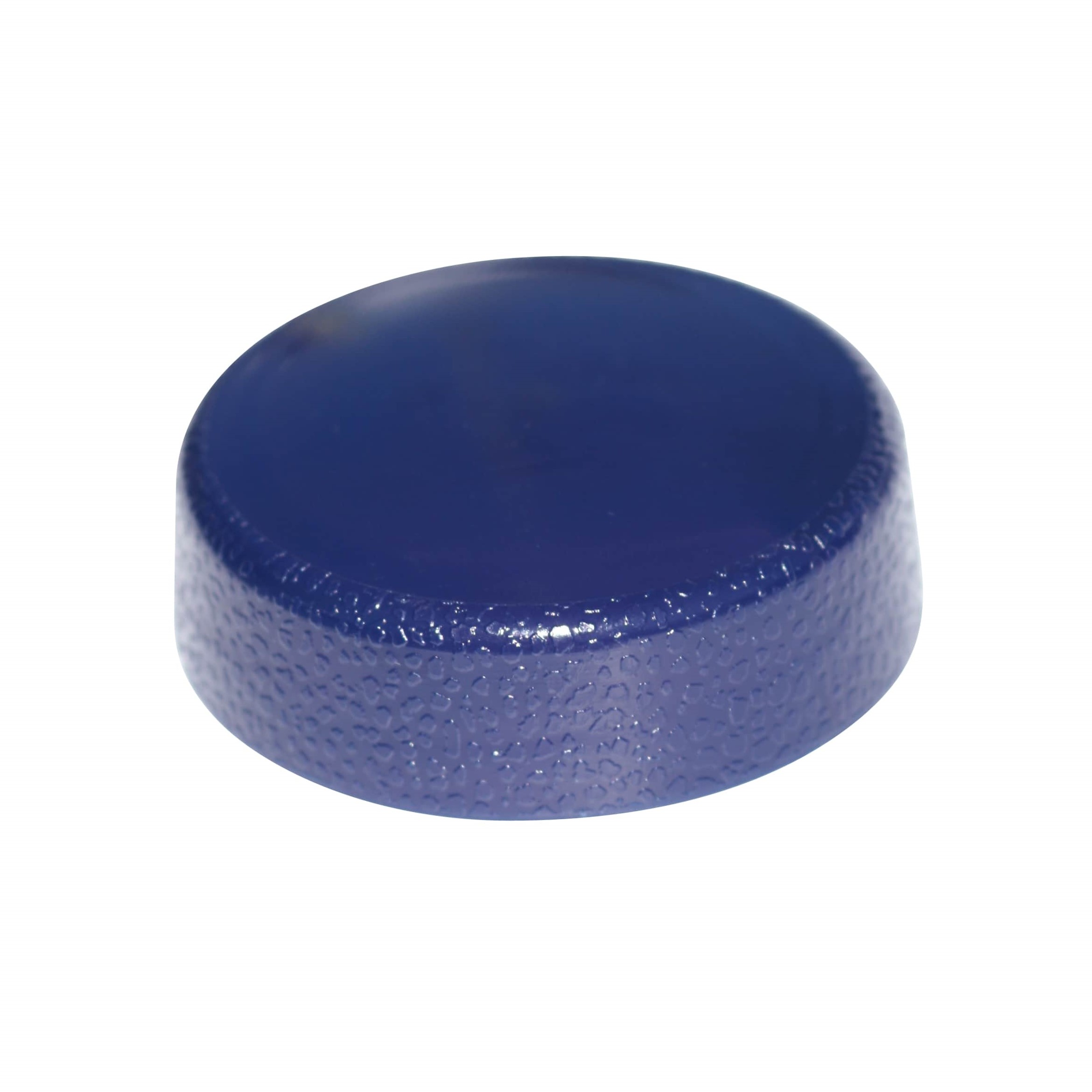 Screw cap for ‘Kavodrink’, PP plastic, dark blue