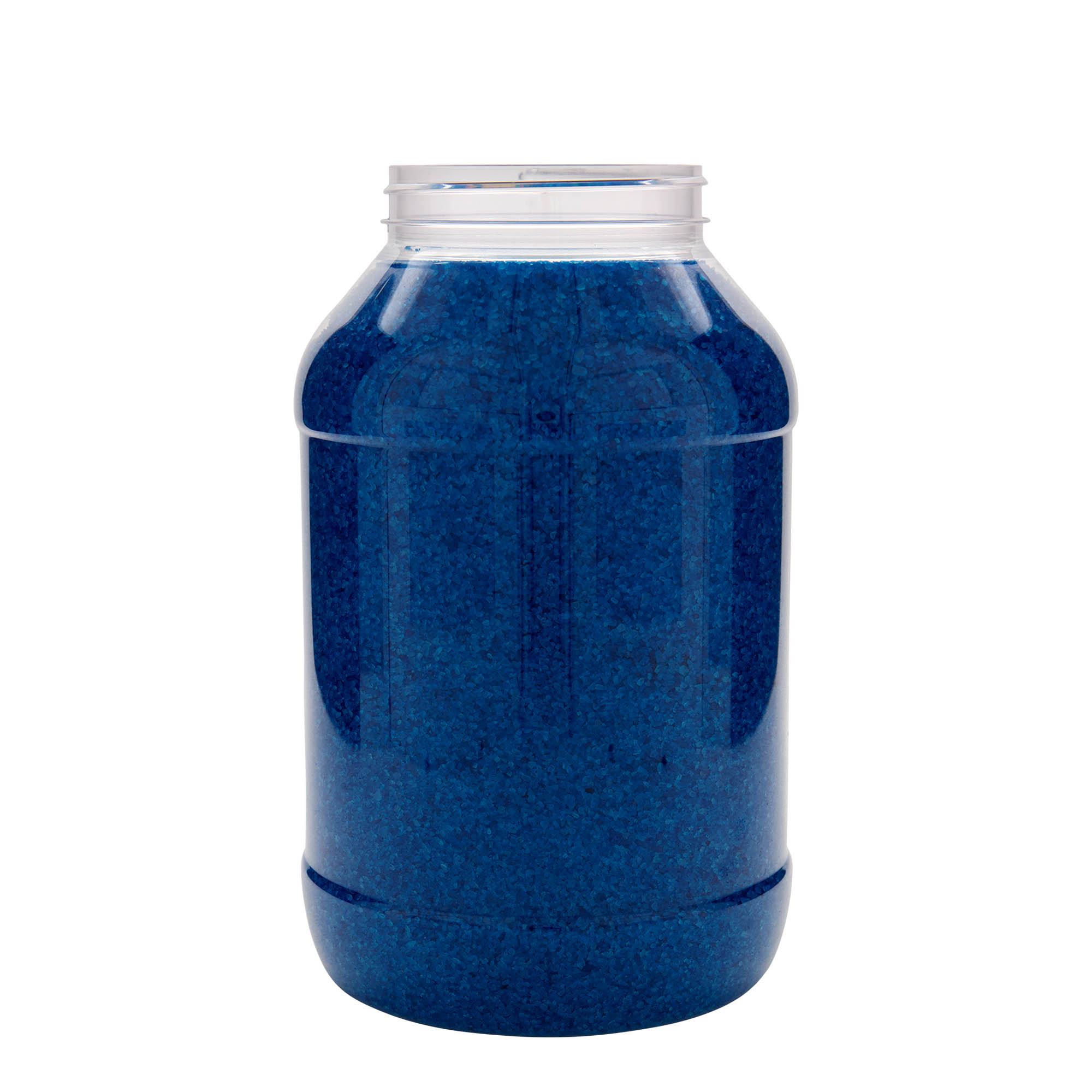 4,000 ml PET jar 'Lulu', plastic, closure: 100/400