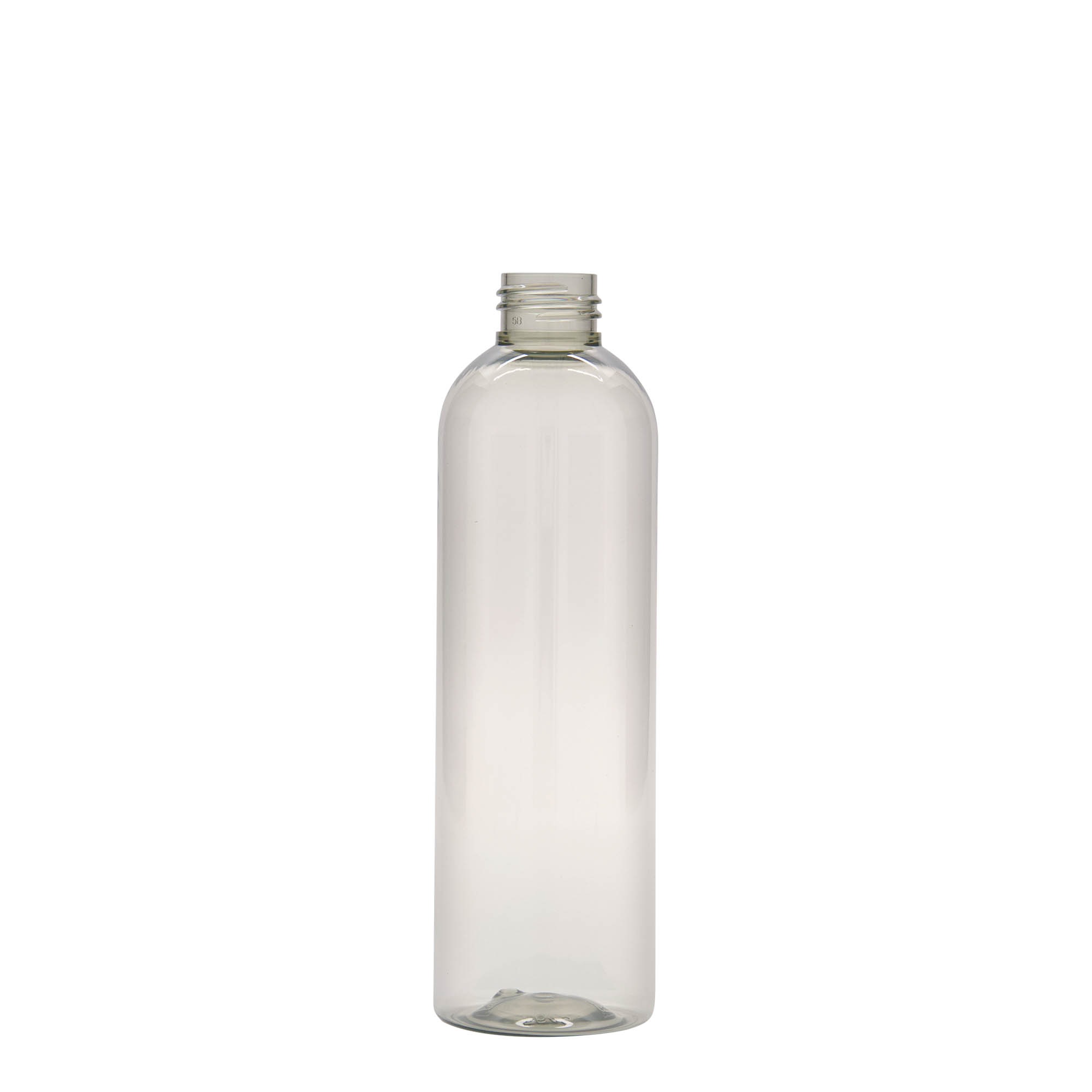 250 ml recycled plastic bottle 'Pegasus', PCR, closure: GPI 20/410