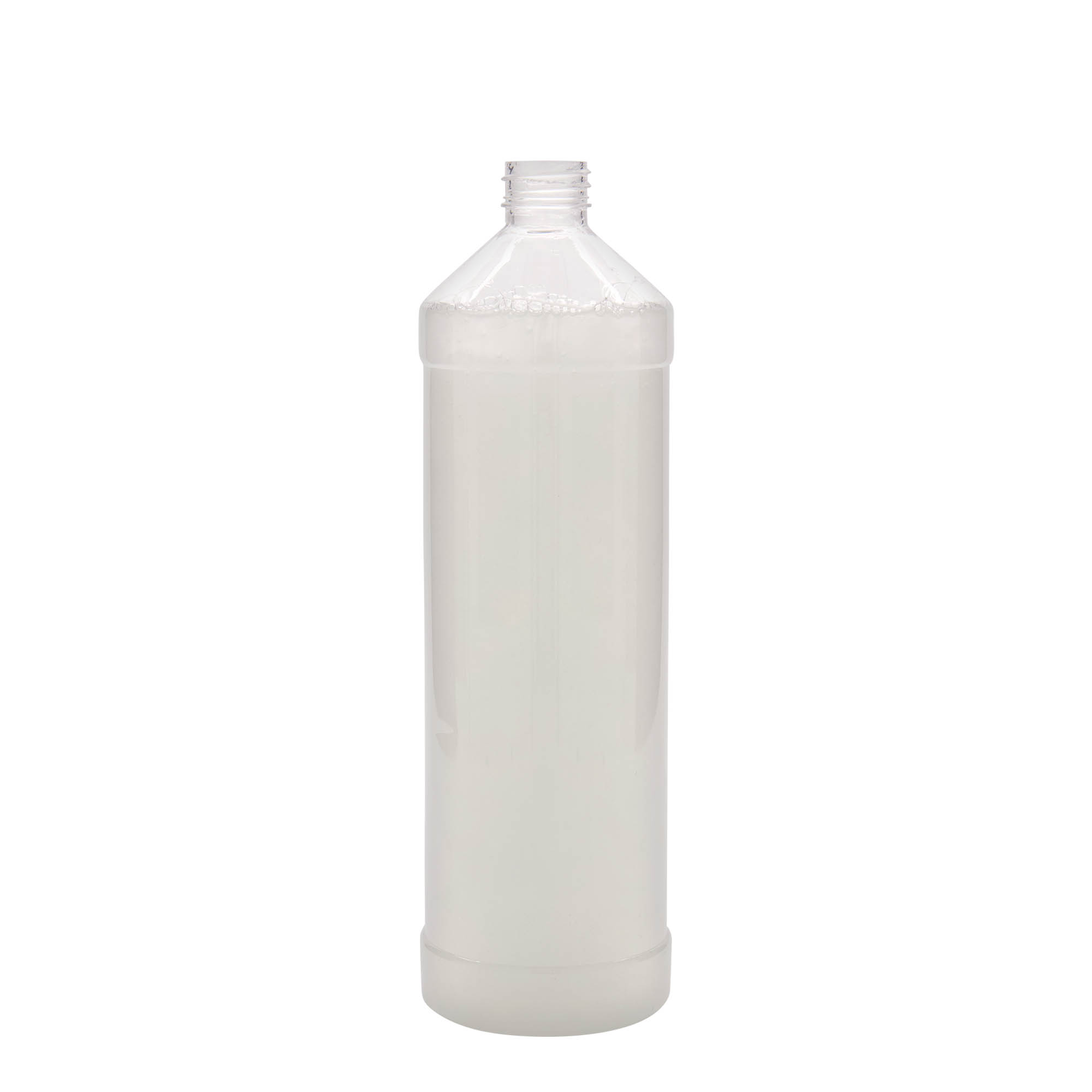 1,000 ml PET bottle 'Everytime', plastic, closure: GPI 28/410