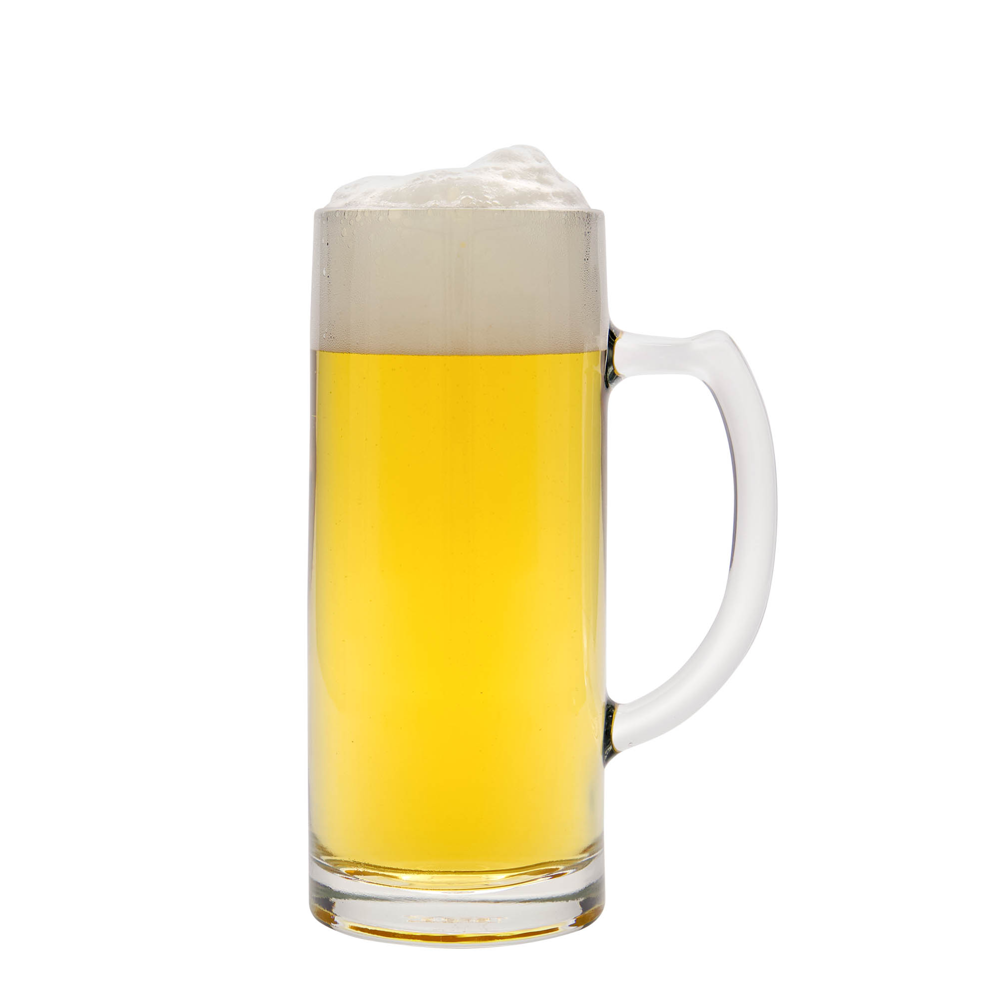 500 ml beer mug 'Gutsherren', glass