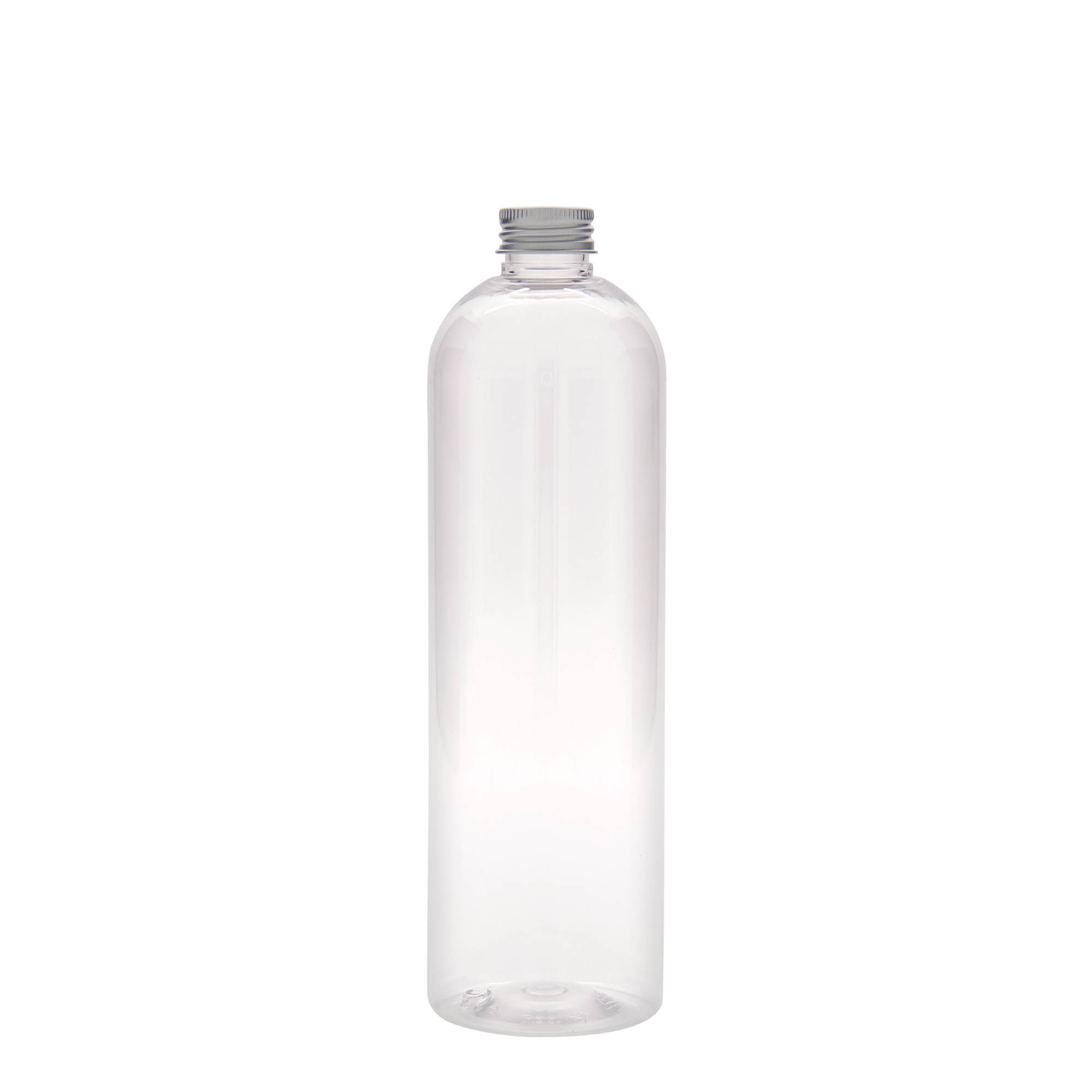 500 ml PET bottle 'Pegasus', plastic, closure: GPI 20/410