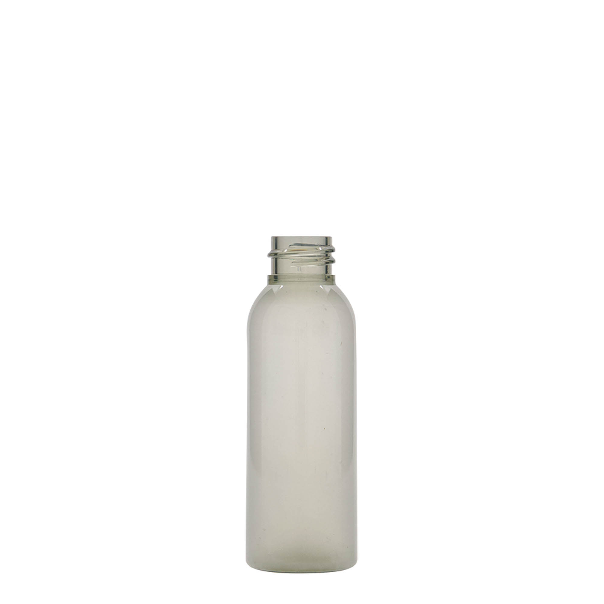 50 ml recycled plastic bottle 'Pegasus', PCR, closure: GPI 20/410