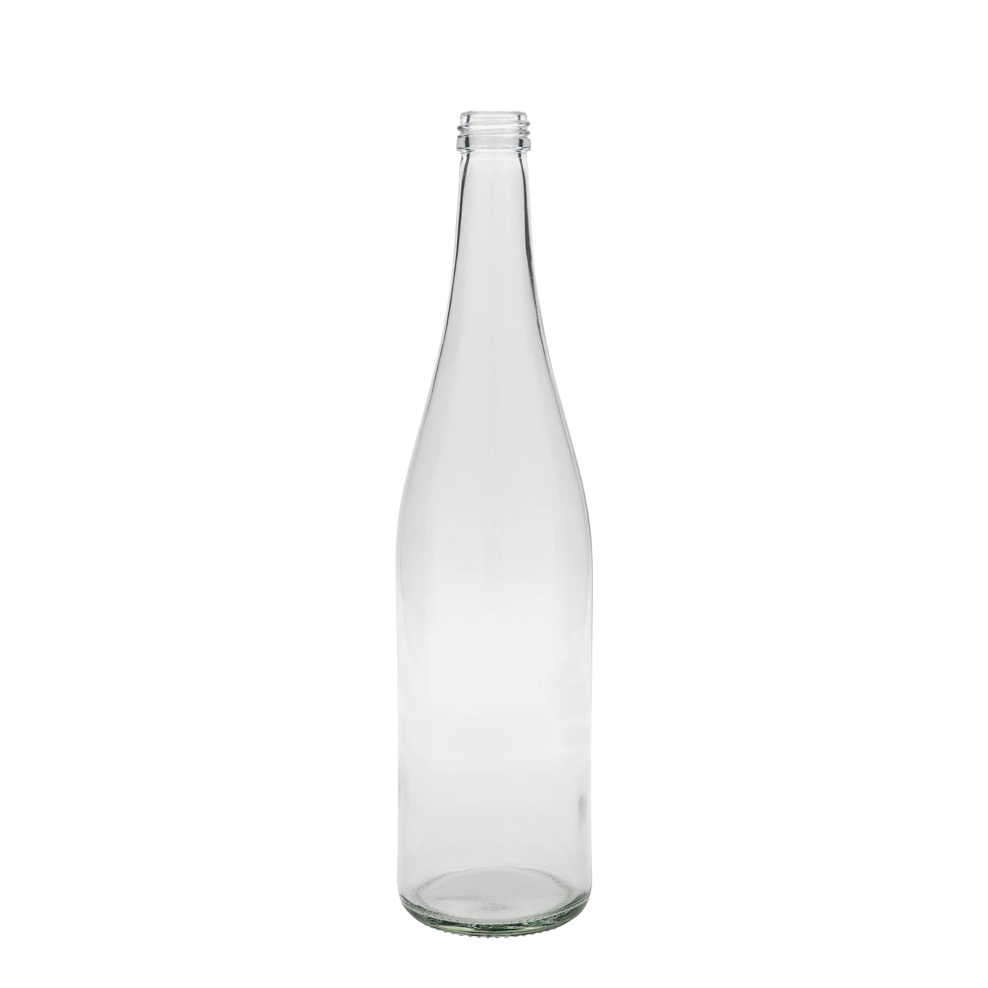 750 ml glass bottle 'Weinschlegel', closure: PP 28