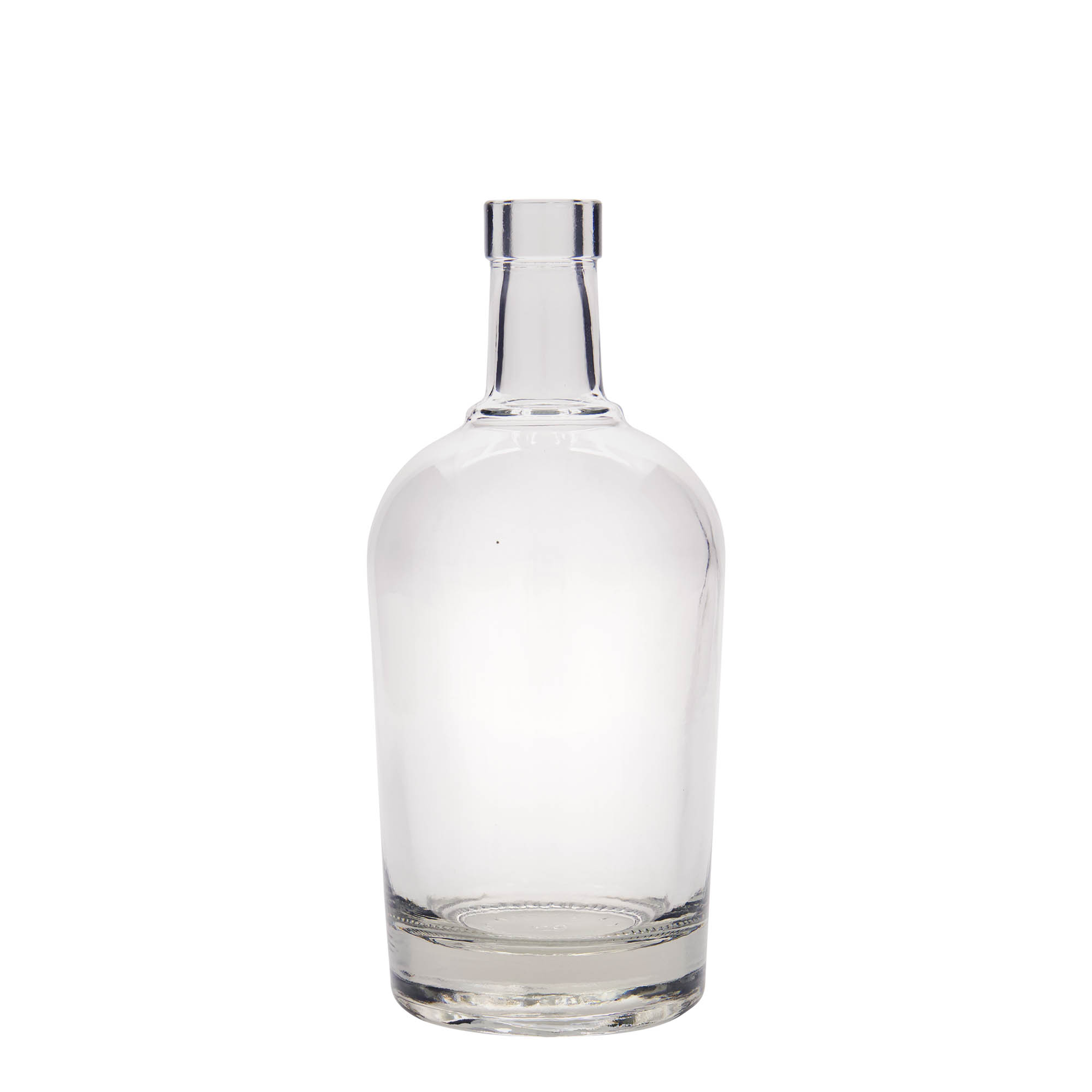 700 ml glass bottle 'Amarillo', closure: cork