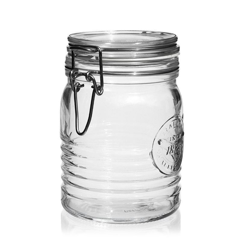 750 ml clip top jar 'Officina 1825', closure: clip top