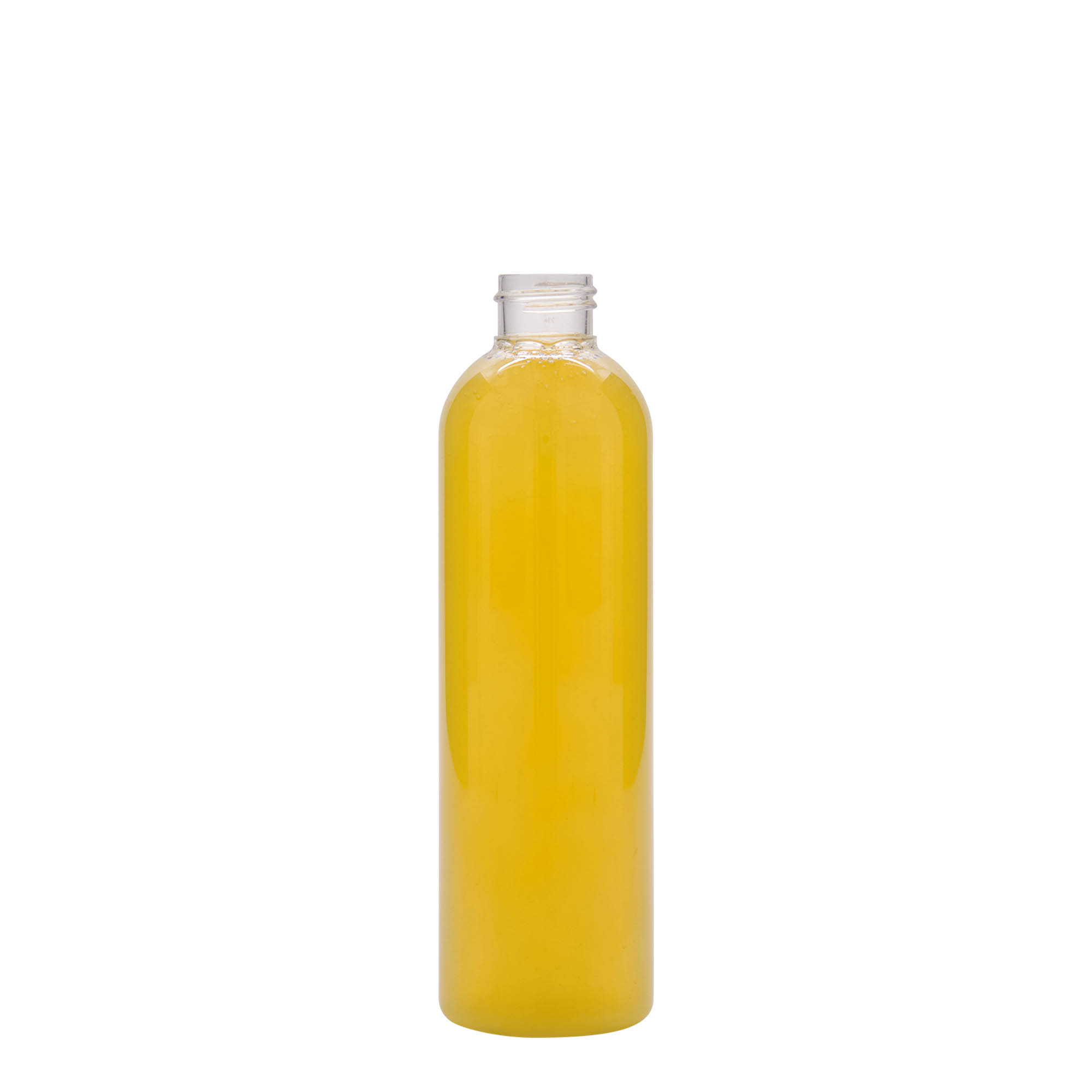 250 ml PET bottle 'Pegasus', plastic, closure: GPI 20/410