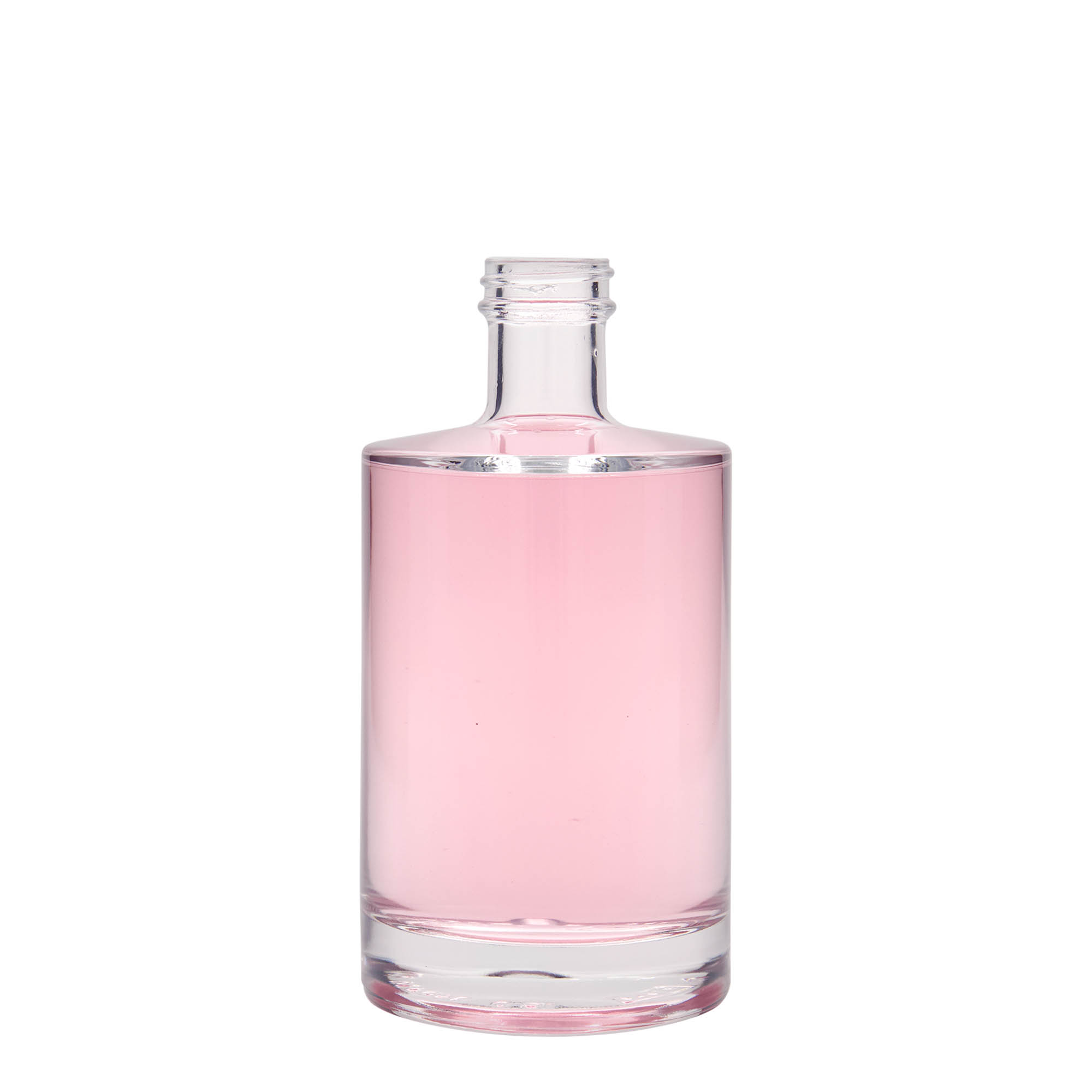 500 ml glass bottle 'Aventura', closure: GPI 33