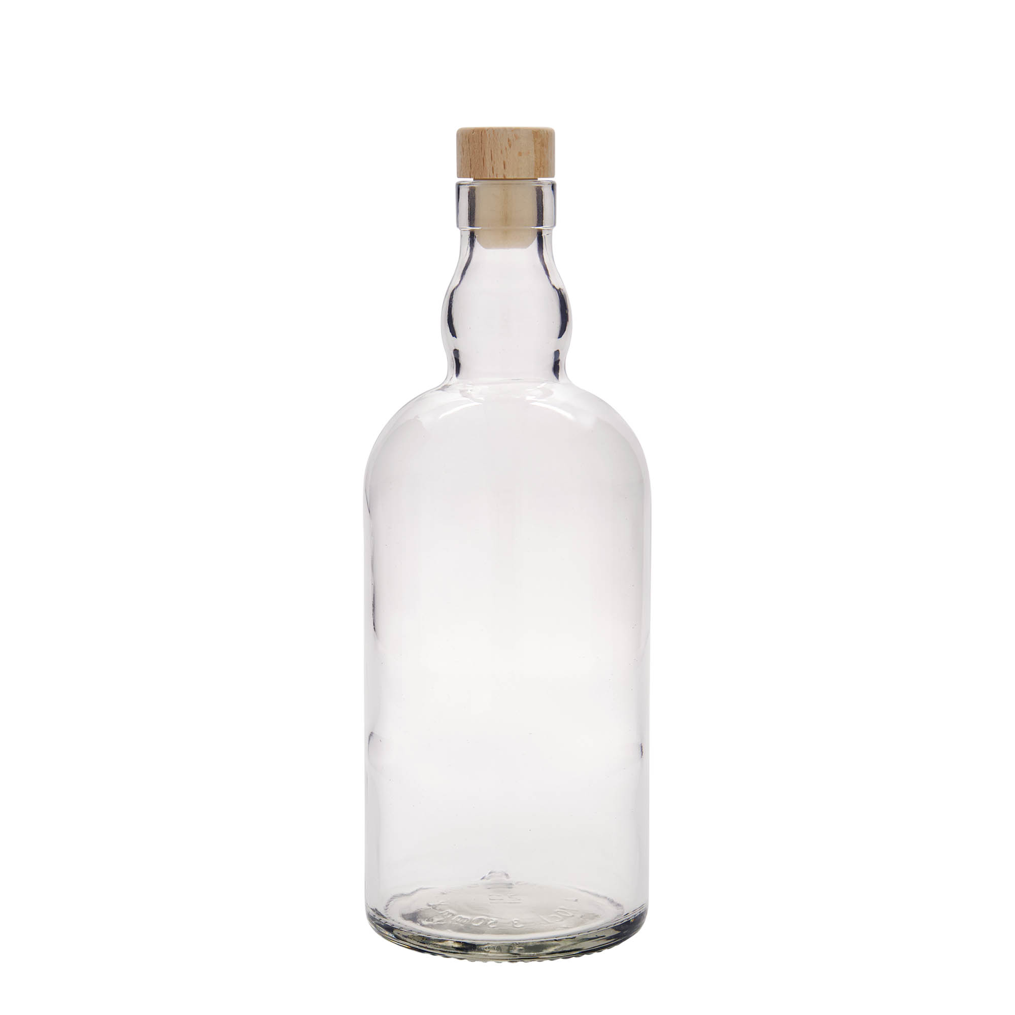 700 ml glass bottle 'Aberdeen', closure: cork