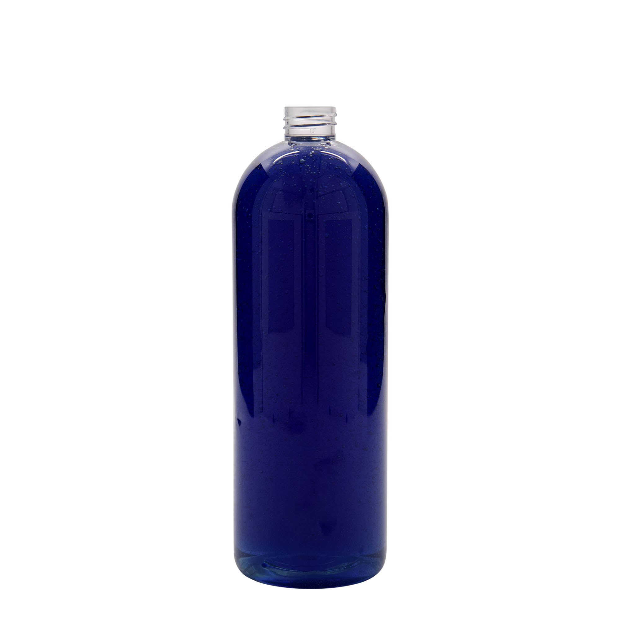 1,000 ml PET bottle 'Pegasus', plastic, closure: GPI 20/410