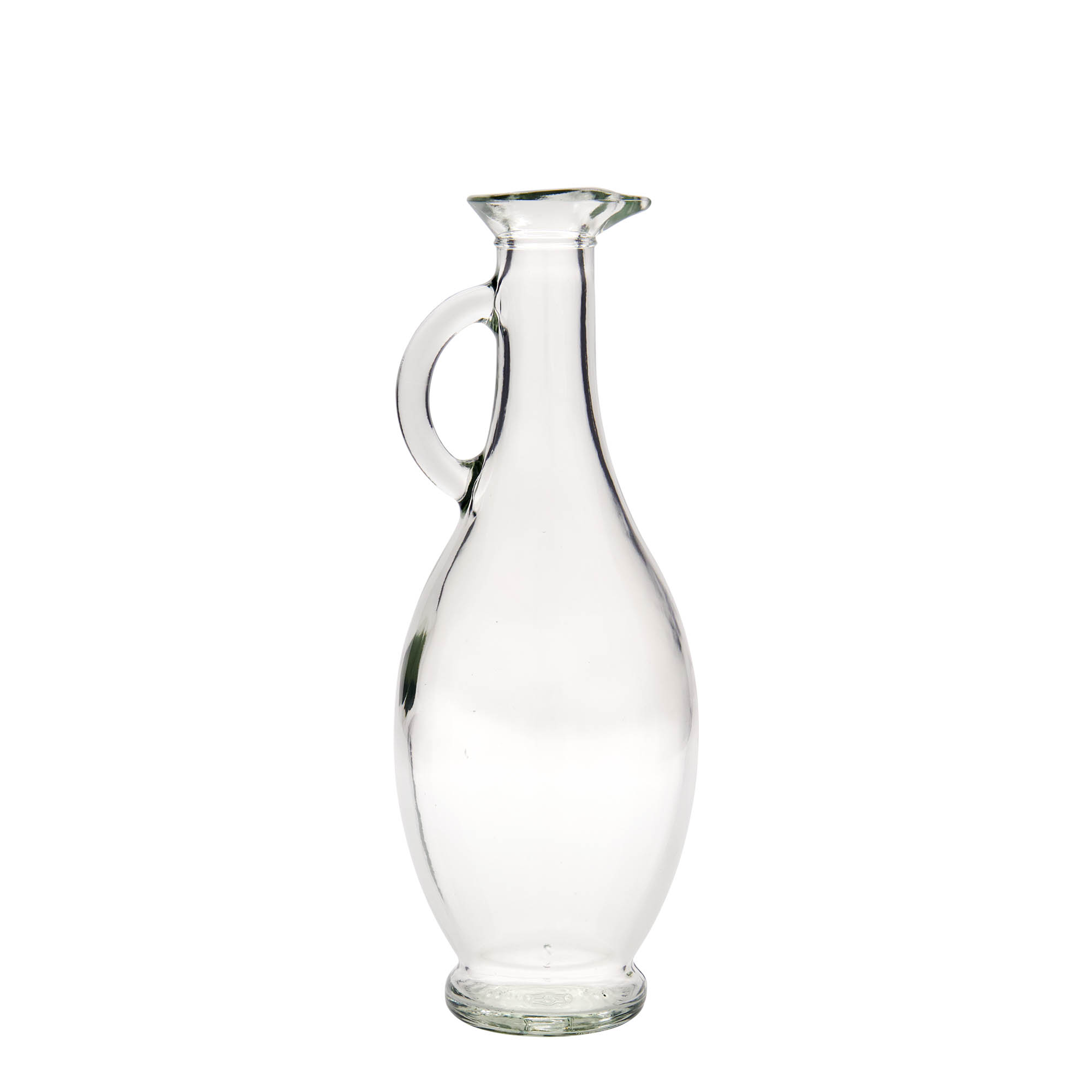 500 ml oil/vinegar bottle 'Egizia', closure: cork