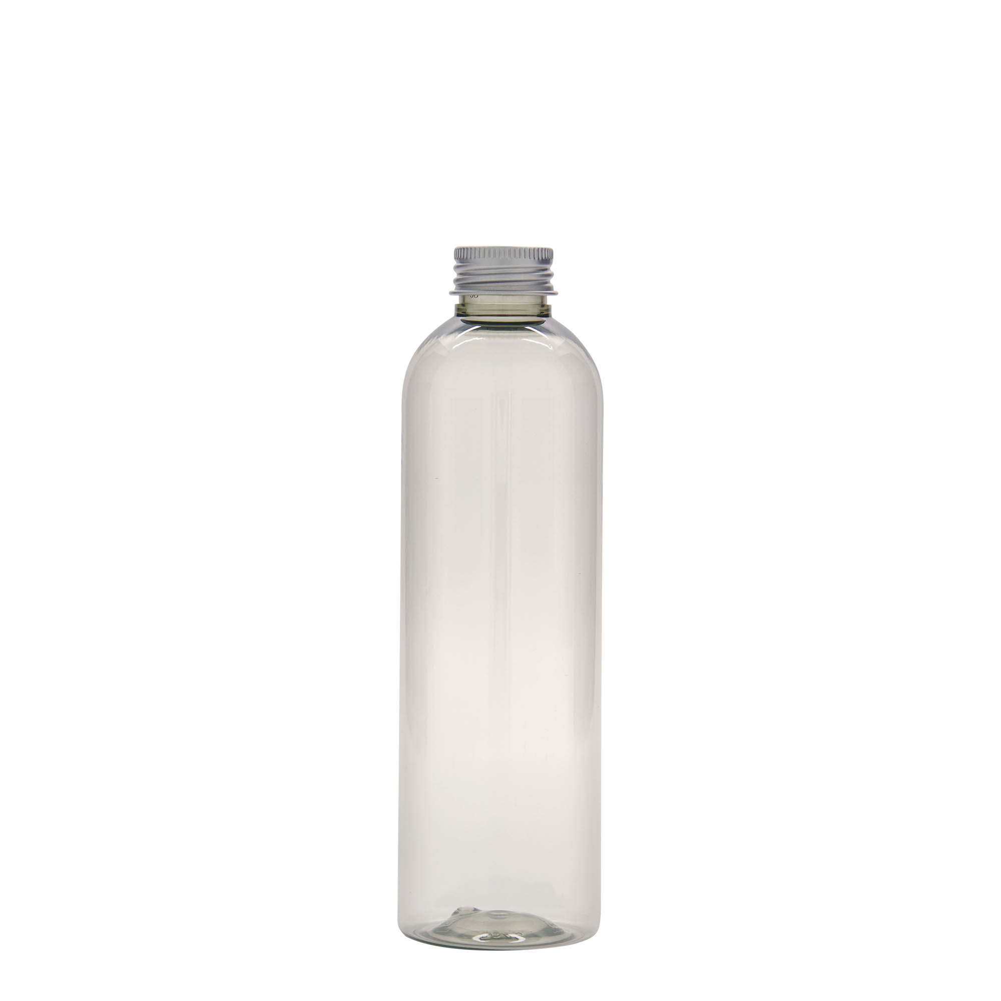 250 ml recycled plastic bottle 'Pegasus', PCR, closure: GPI 20/410