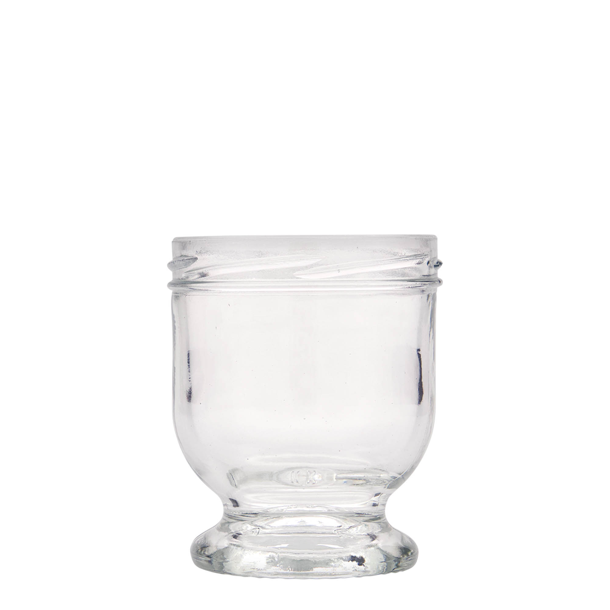 250 ml cylindrical jar 'Nocca', closure: twist off (TO 82)