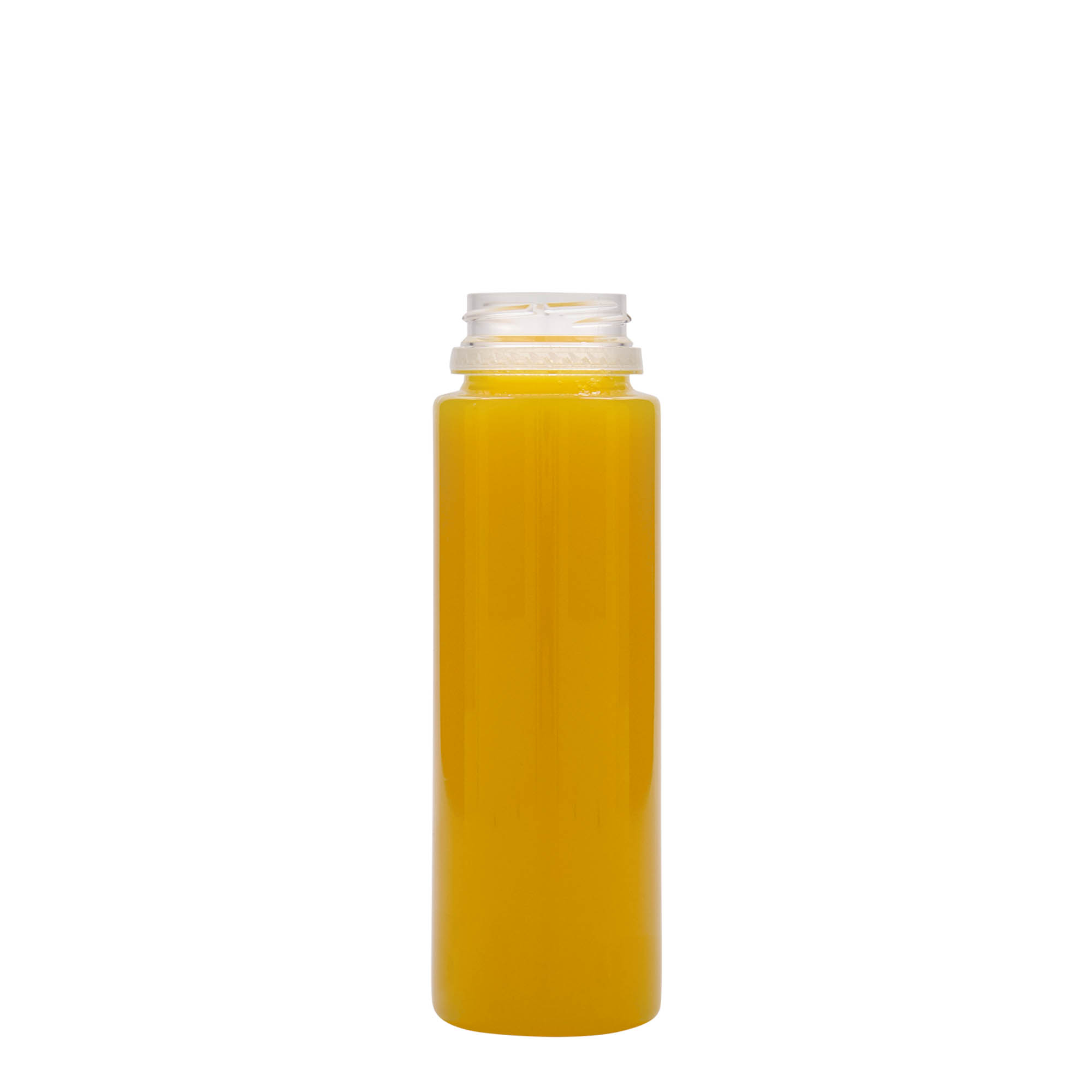 250 ml PET bottle 'Everytime', plastic, closure: 38 mm