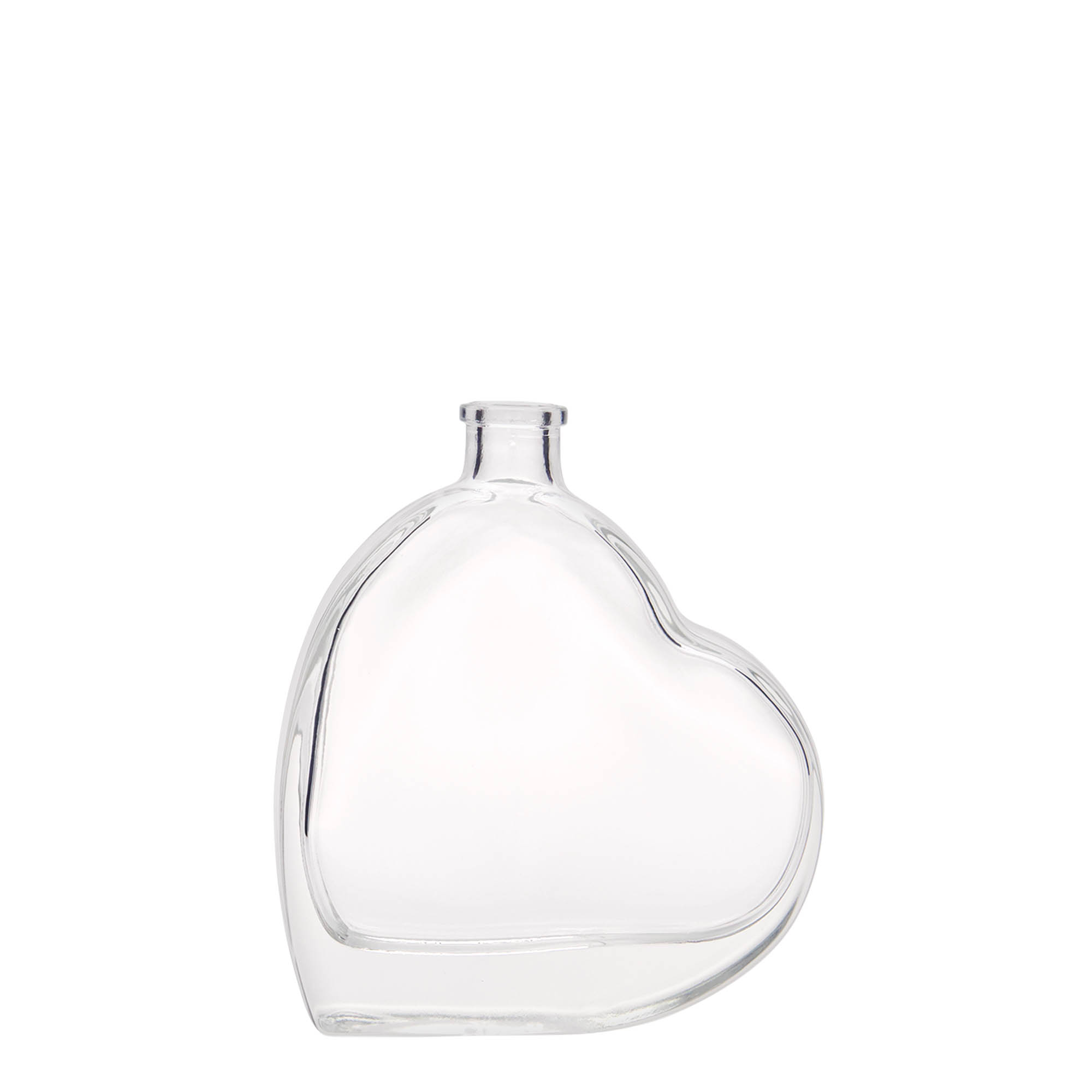 100 ml glass bottle 'Passion', closure: cork