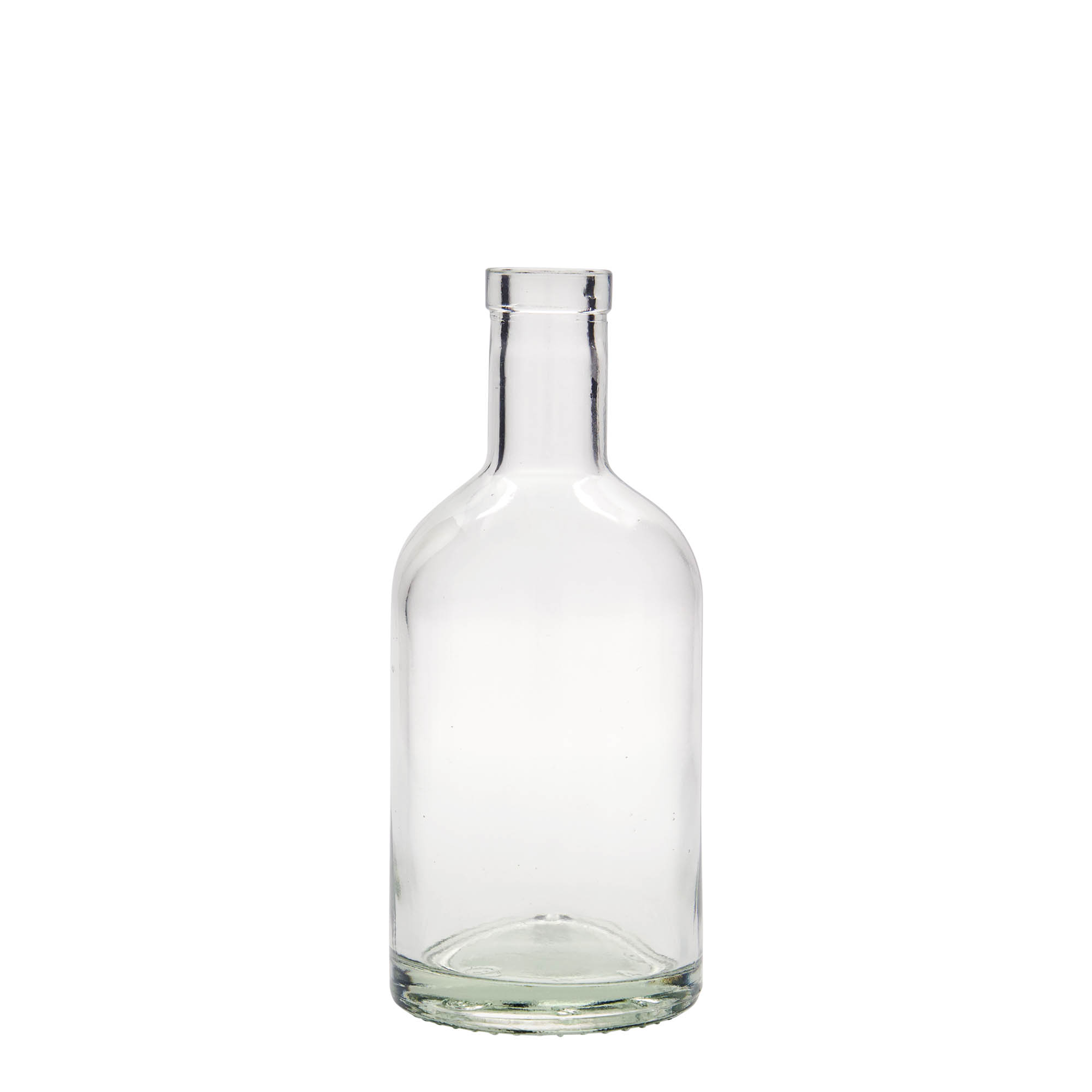 350 ml glass bottle 'First Class', closure: cork