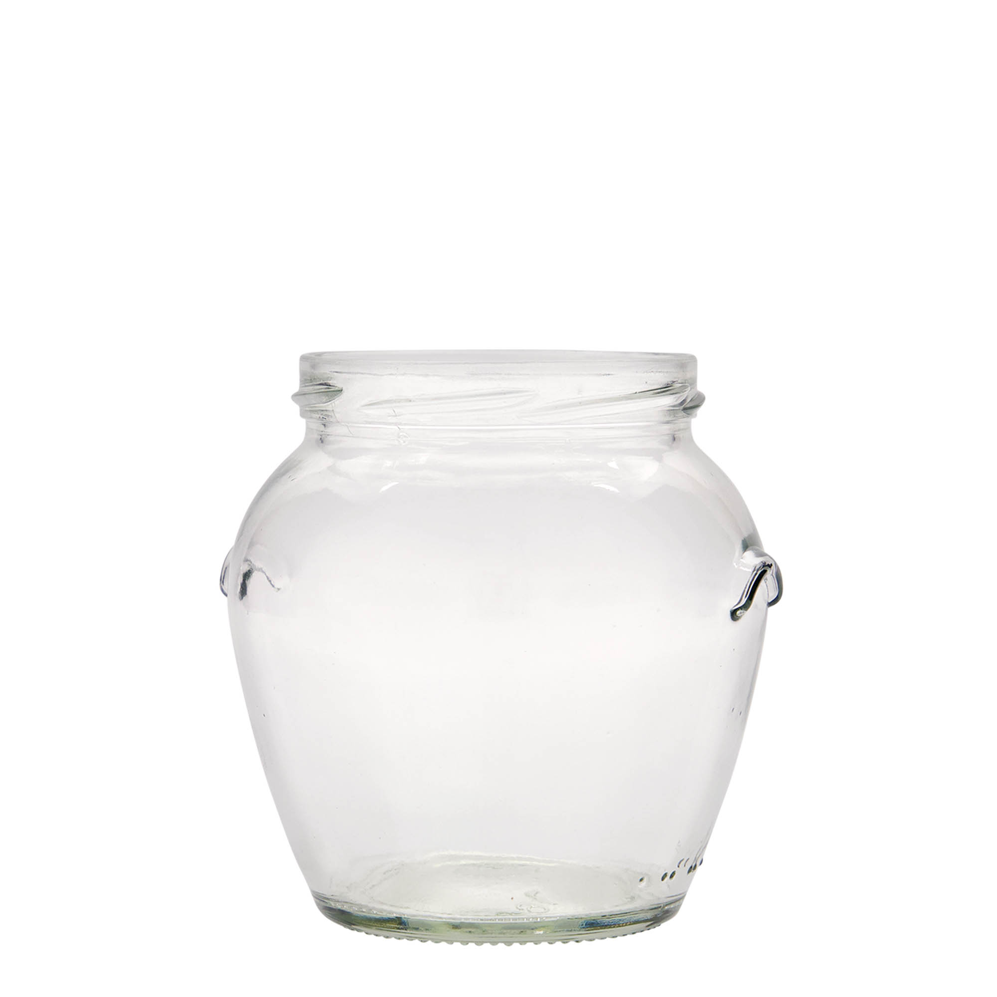 580 ml decorative jar 'Orcio', closure: twist off (TO 82)