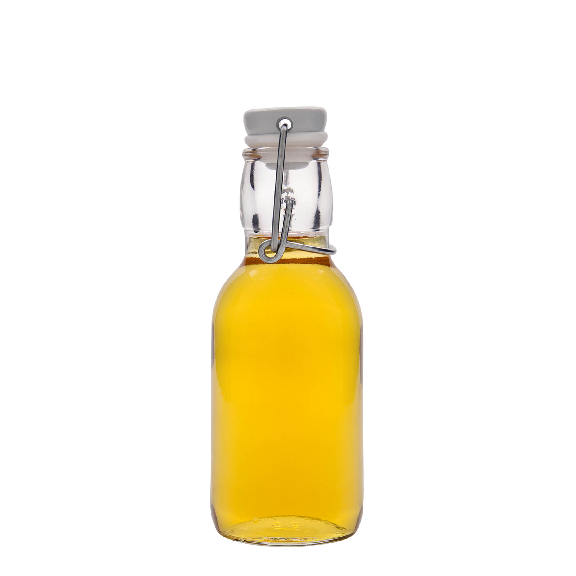 250 ml glass bottle 'Emilia', closure: swing top