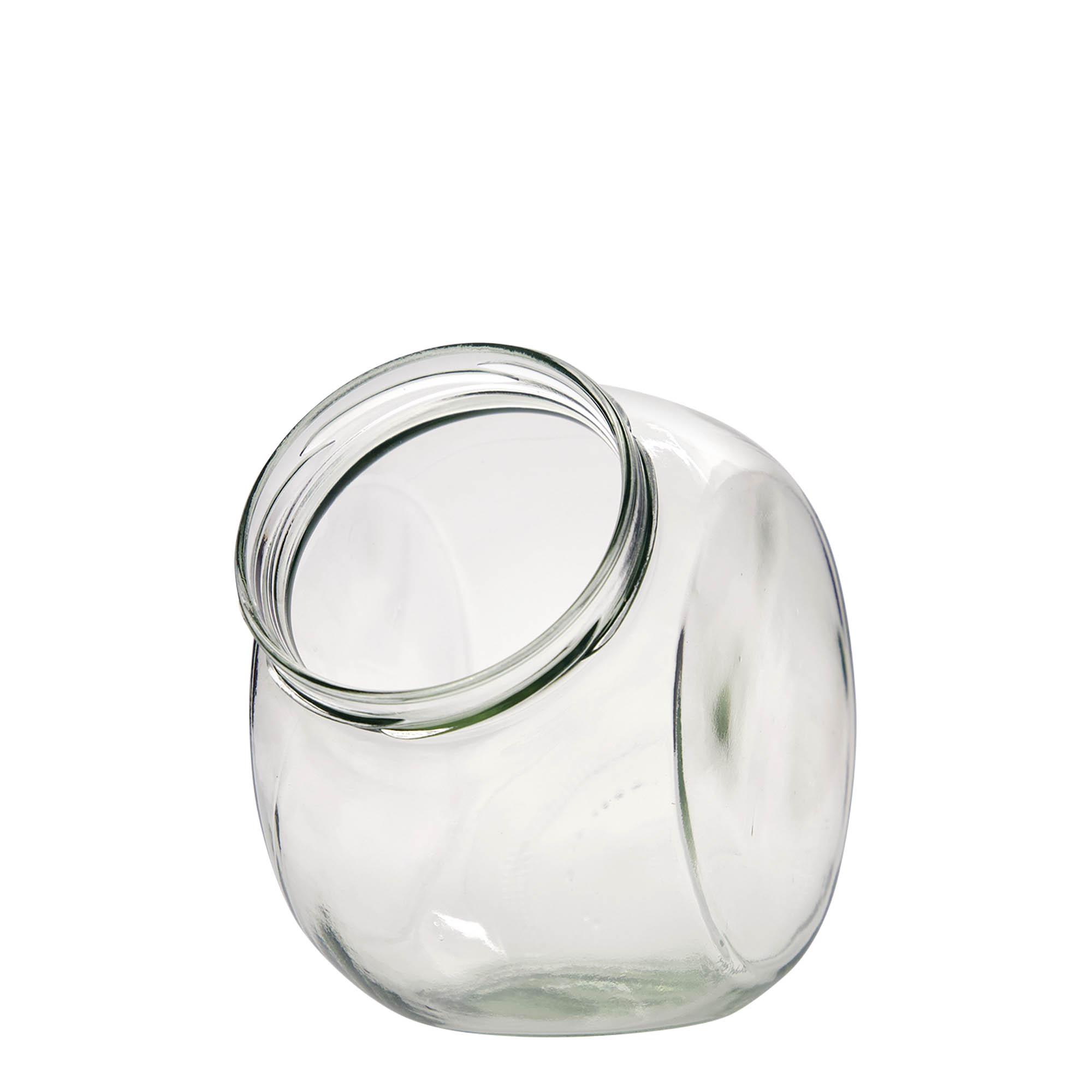 870 ml sweets jar, closure: twist off (TO 82)