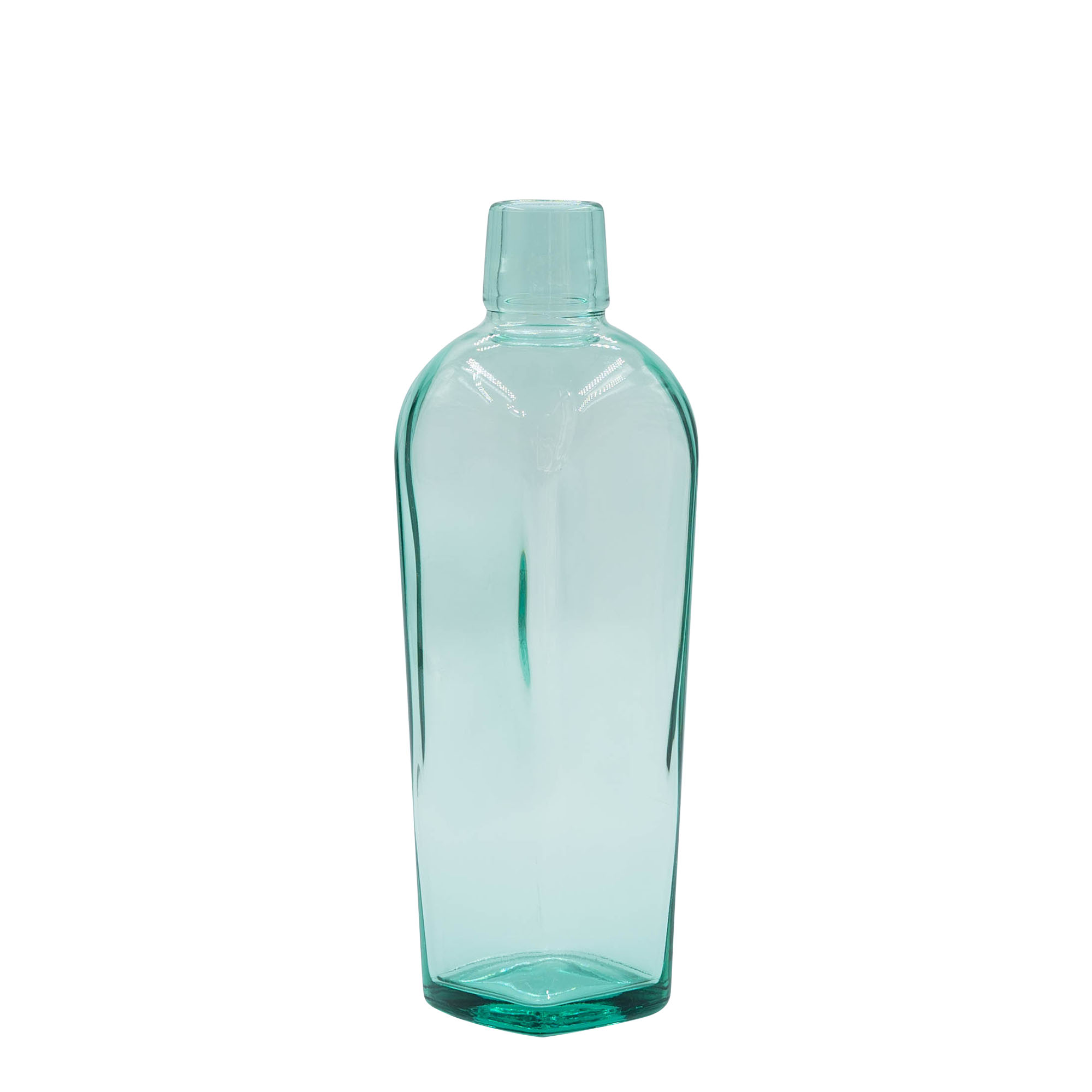 500 ml glass bottle 'Lance', mouth: cork