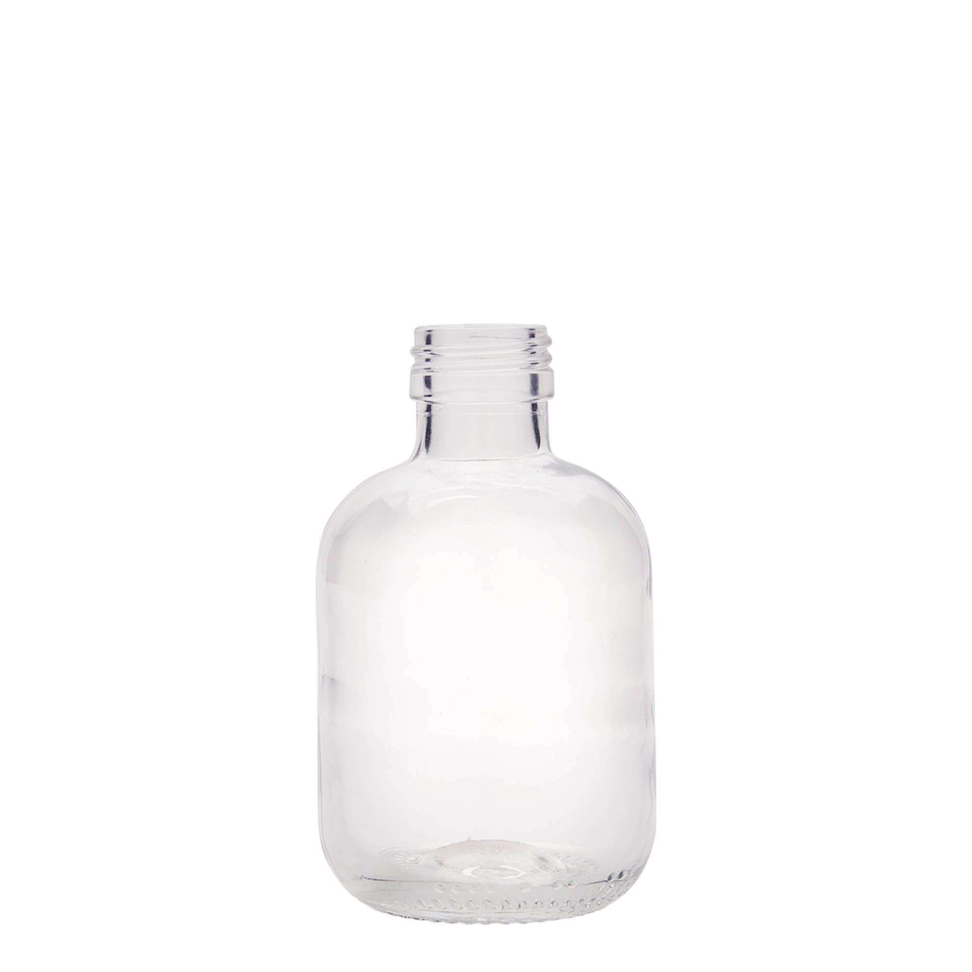 250 ml glass bottle 'Annabell', closure: PP 31.5