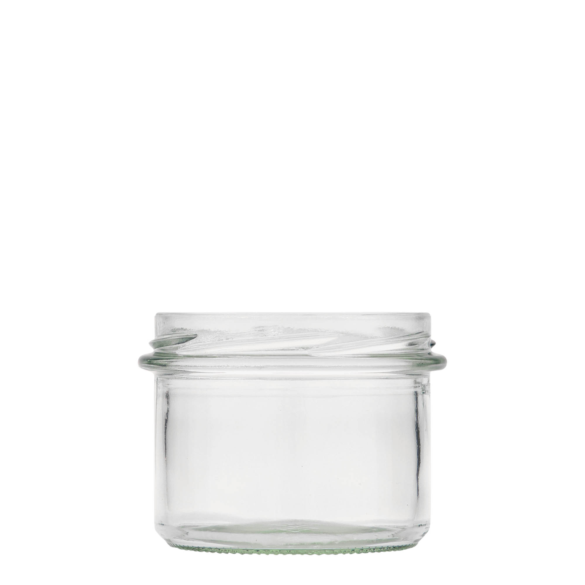 235 ml cylindrical jar, closure: twist off (TO 82)