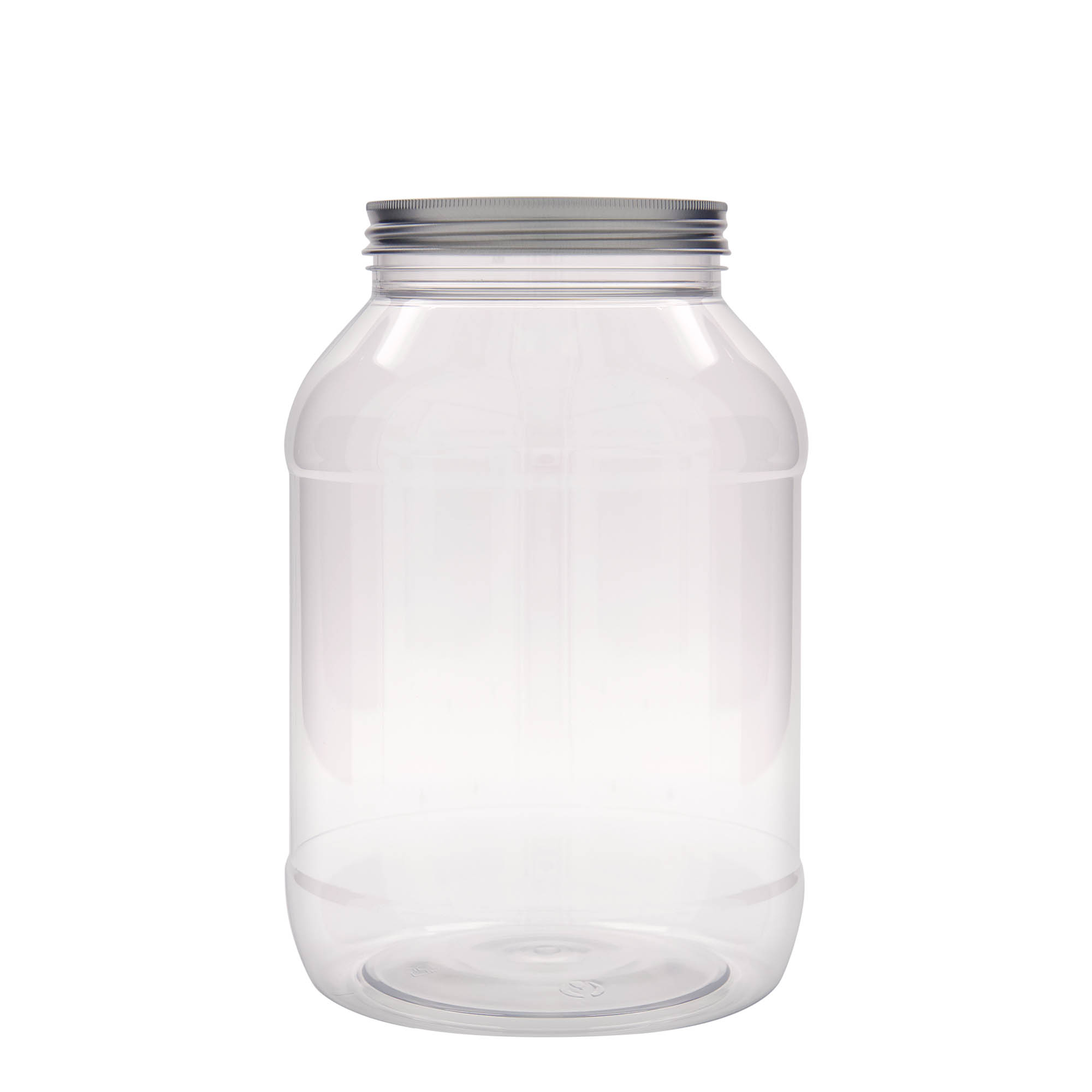 3,000 ml PET jar 'Lulu', plastic, closure: 100/400