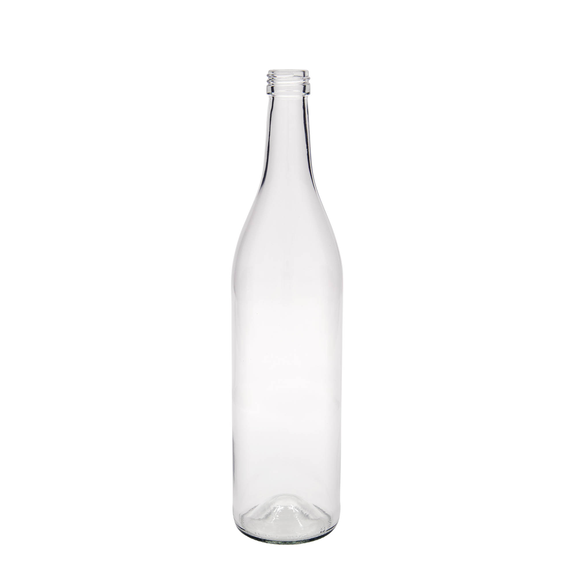 700 ml glass bottle 'Roger', closure: PP 28