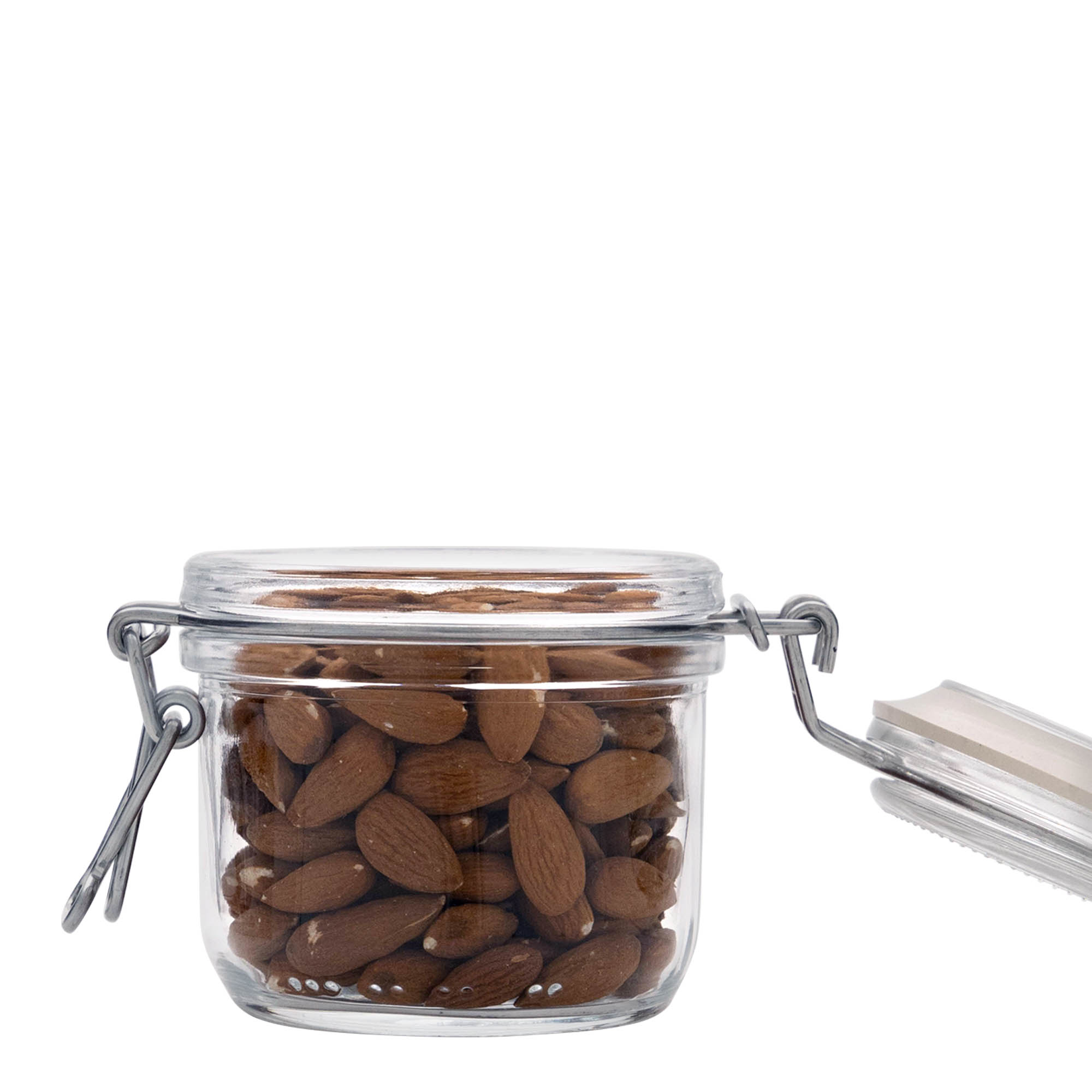 200 ml clip top jar 'Fido', closure: clip top