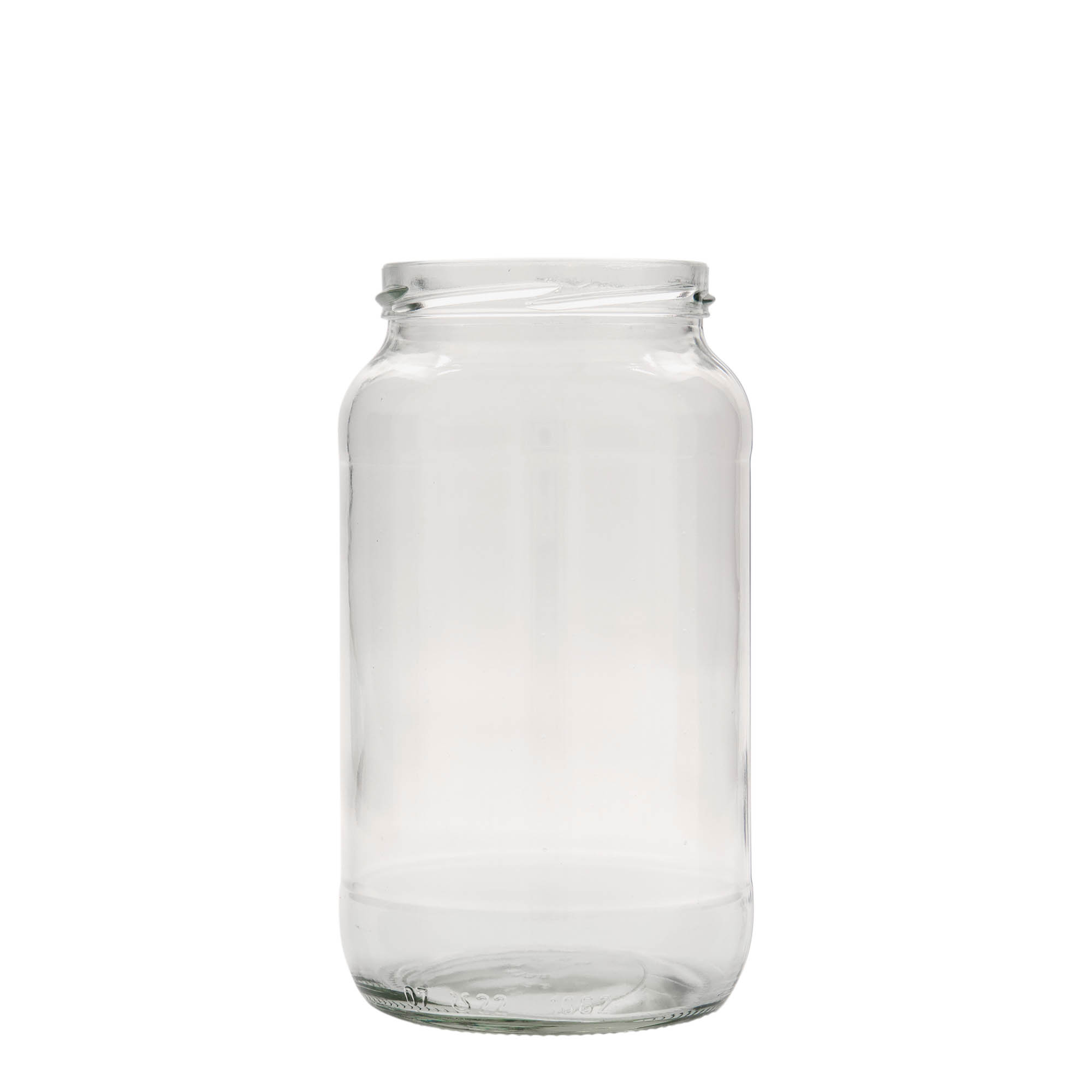 1062 ml preserving jar, closure: twist off (TO 82)