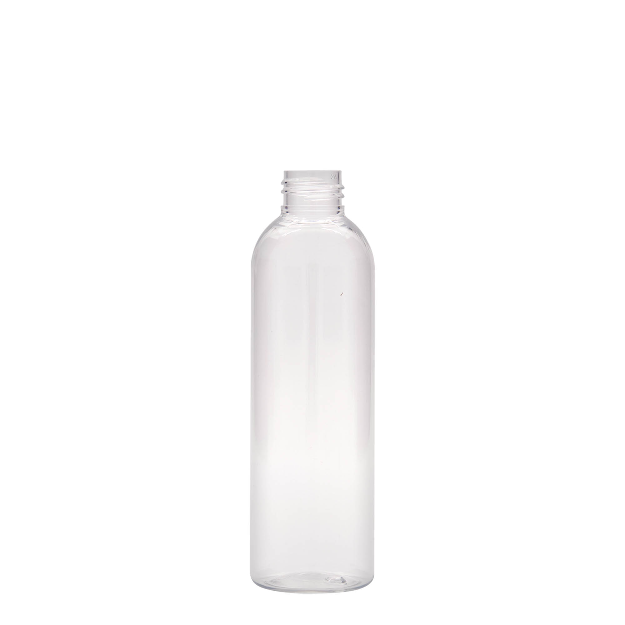 200 ml PET bottle 'Pegasus', plastic, closure: GPI 20/410