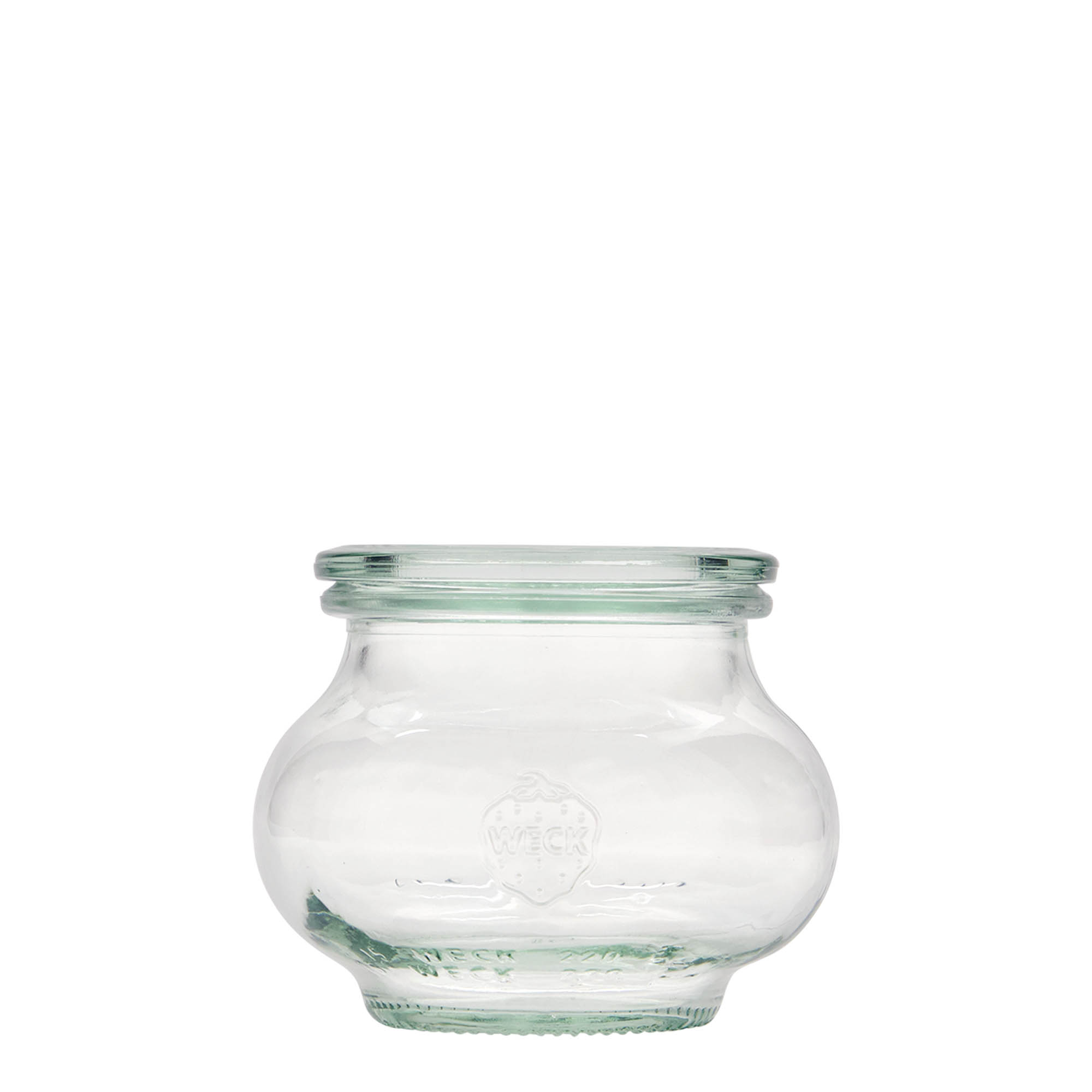 220 ml WECK decorative jar, closure: round rim