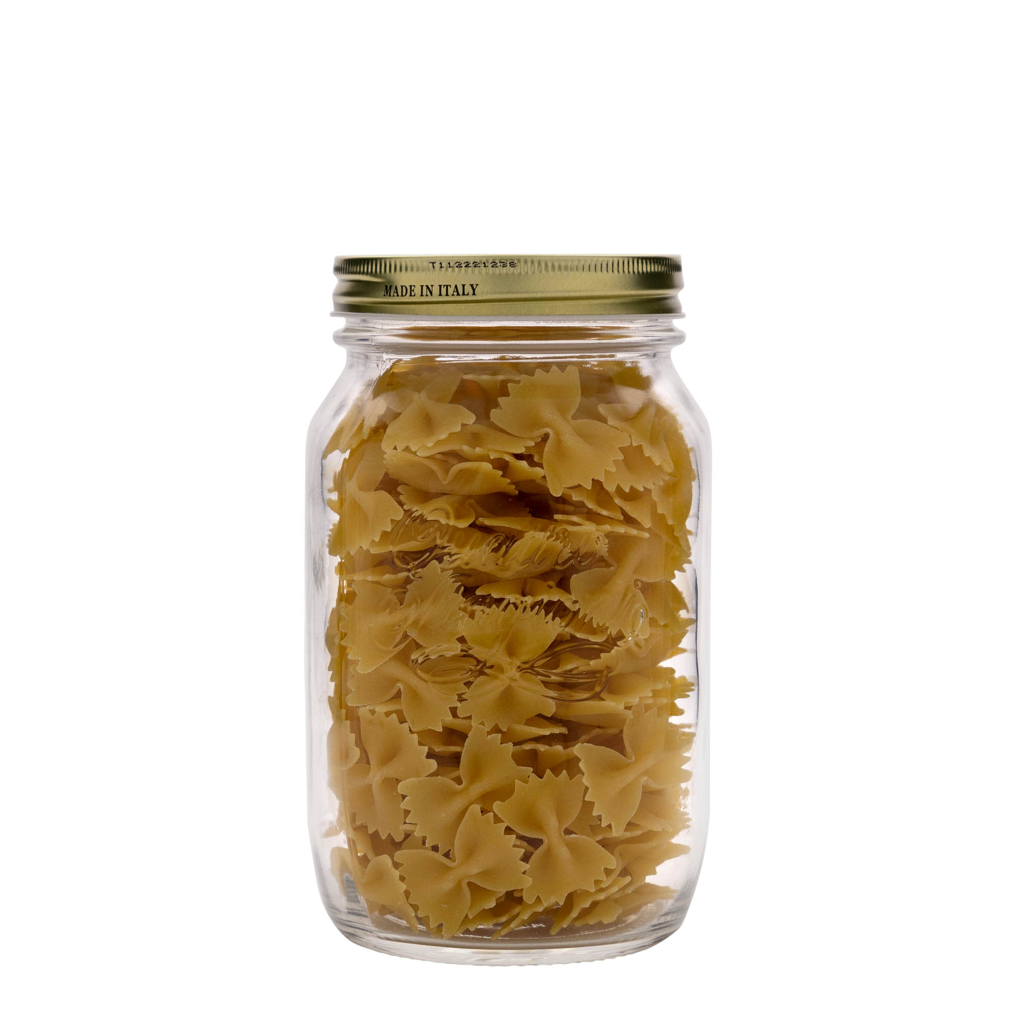 1,000 ml jar 'Quattro Stagioni', closure: screw cap