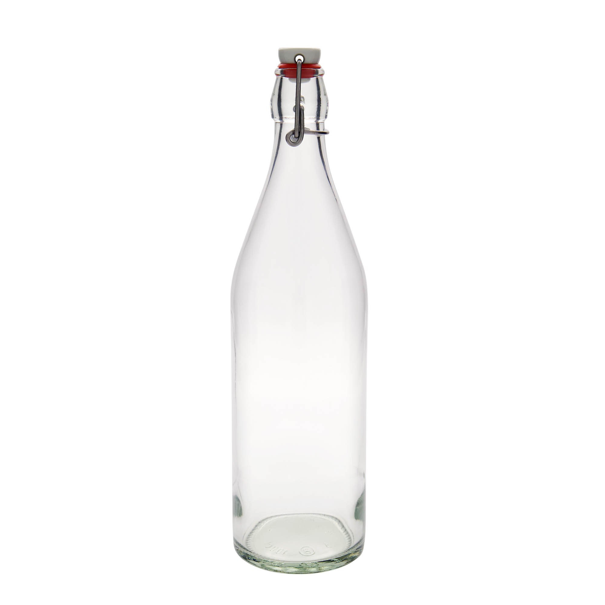 1,000 ml glass bottle 'Giara', closure: swing top