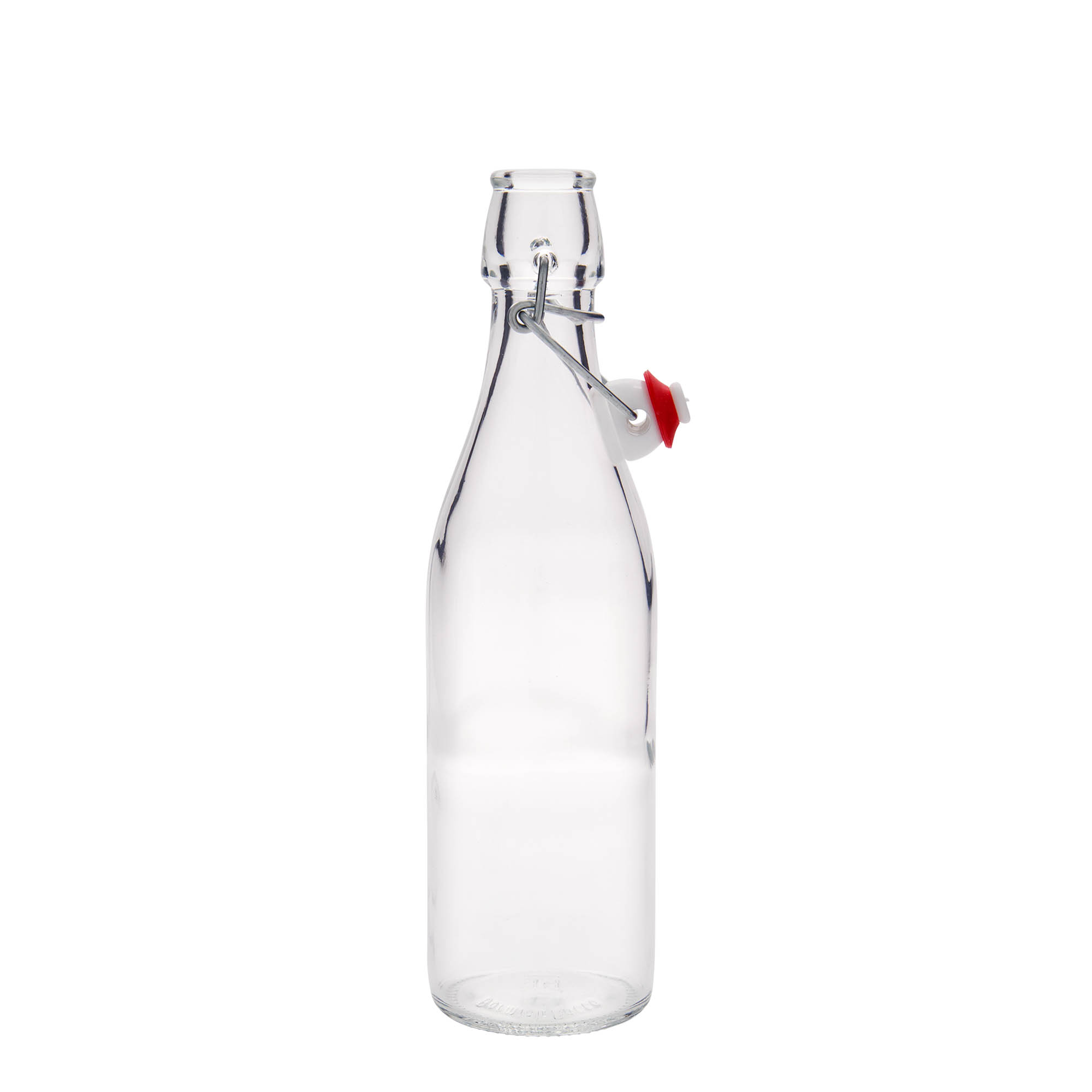 500 ml glass bottle 'Giara', closure: swing top