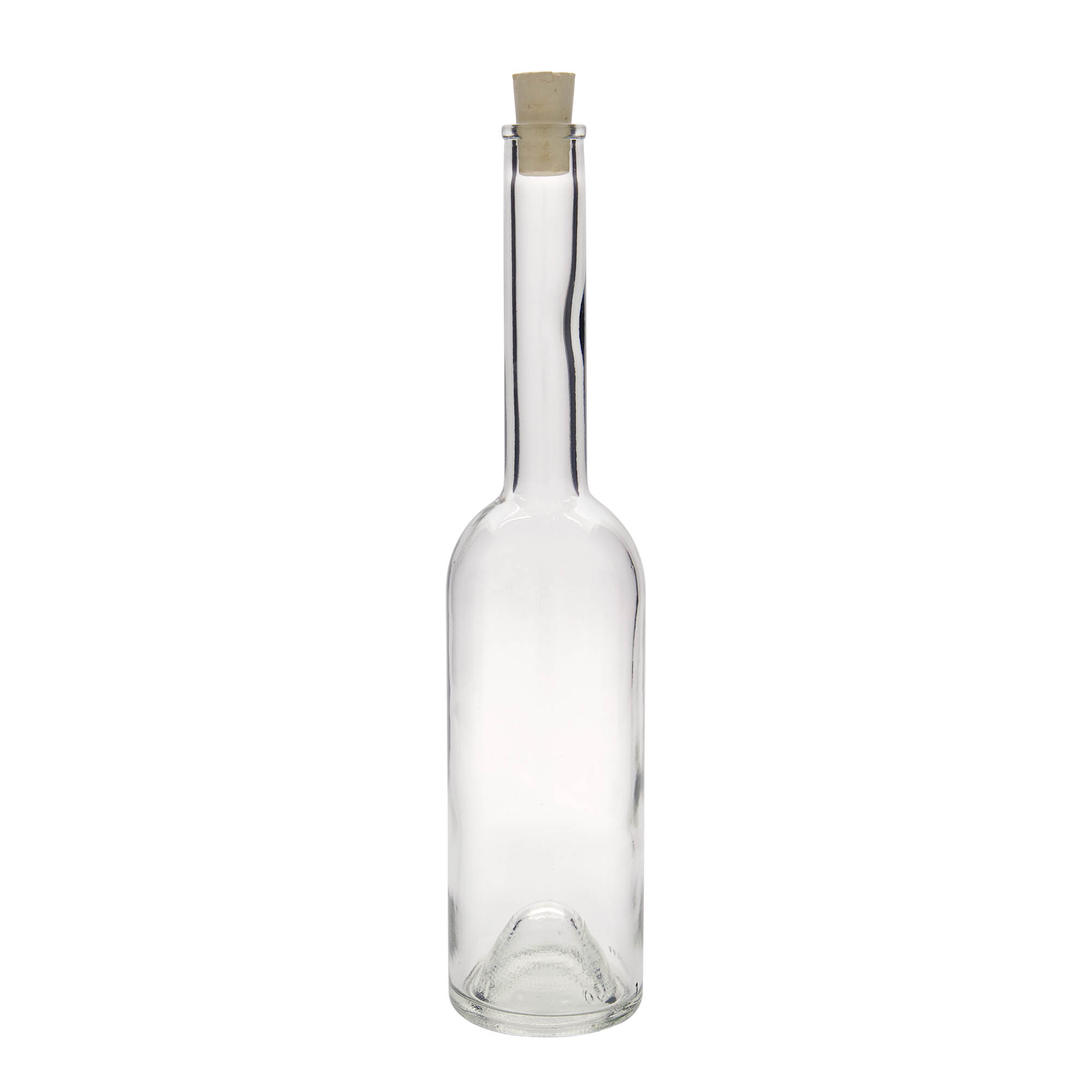 500 ml glass bottle 'Opera', closure: cork