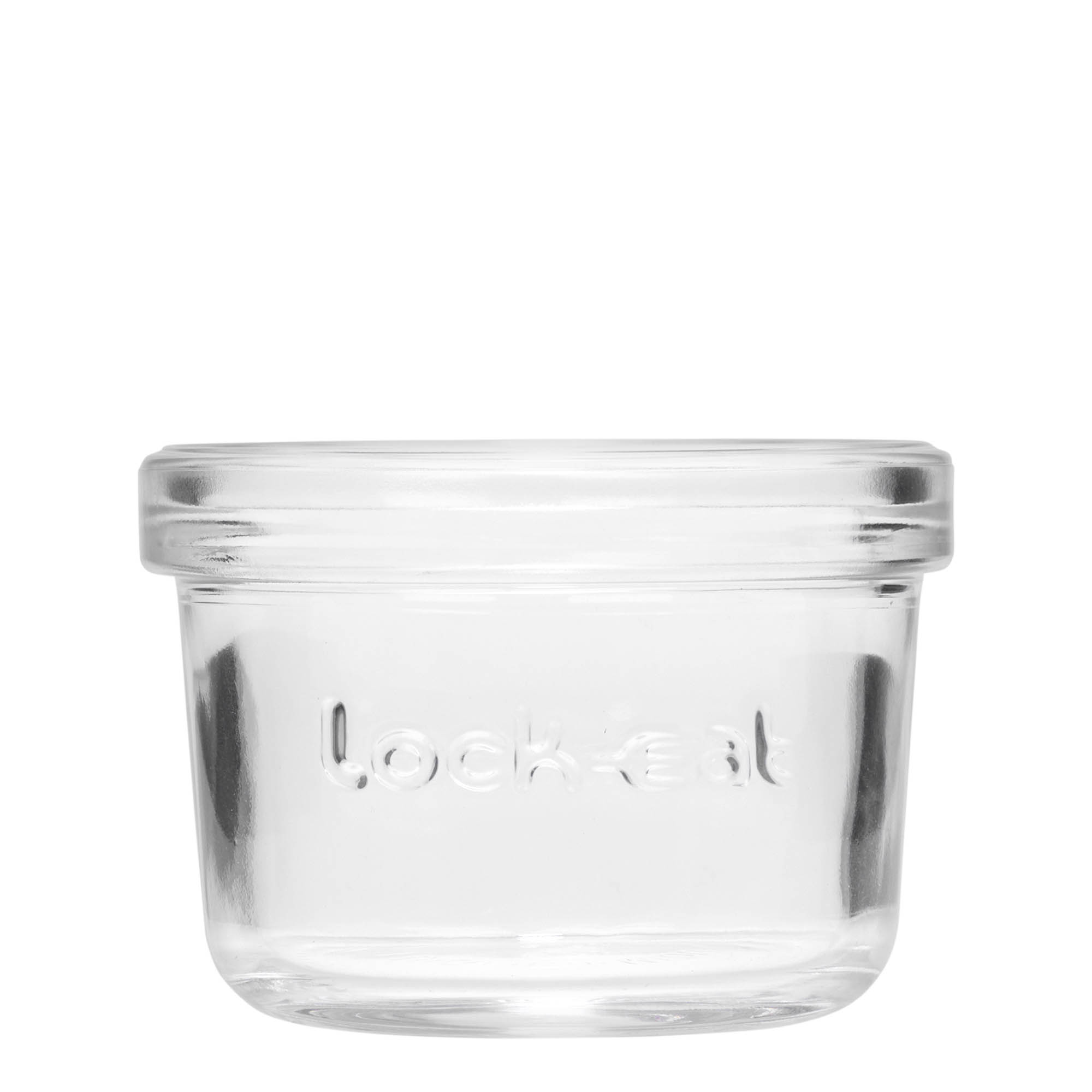 125 ml clip top jar 'Lock-Eat', closure: clip top