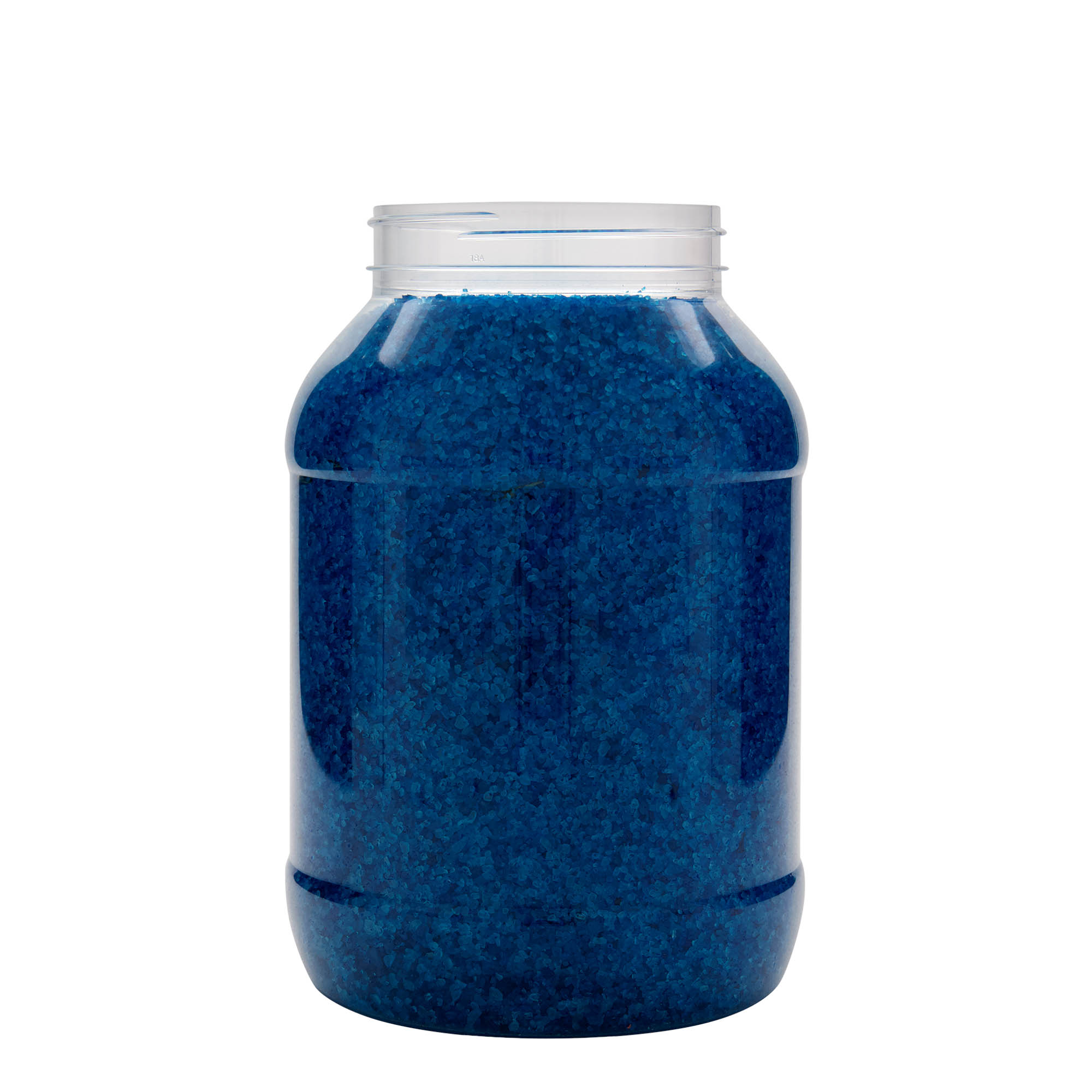 3,000 ml PET jar 'Lulu', plastic, closure: 100/400