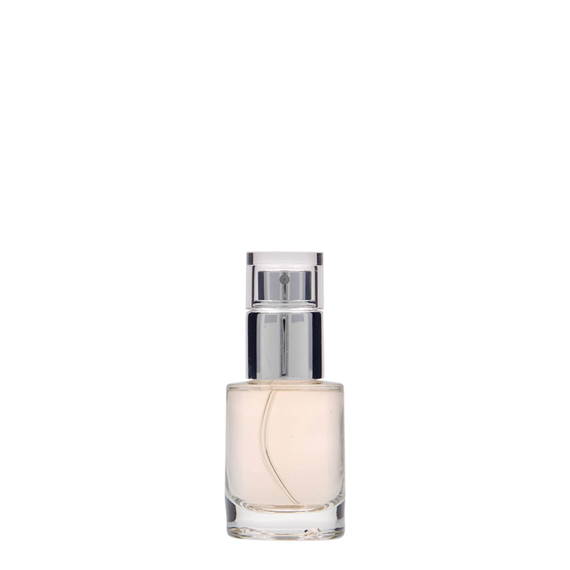 15 ml glass bottle 'Jasmina'