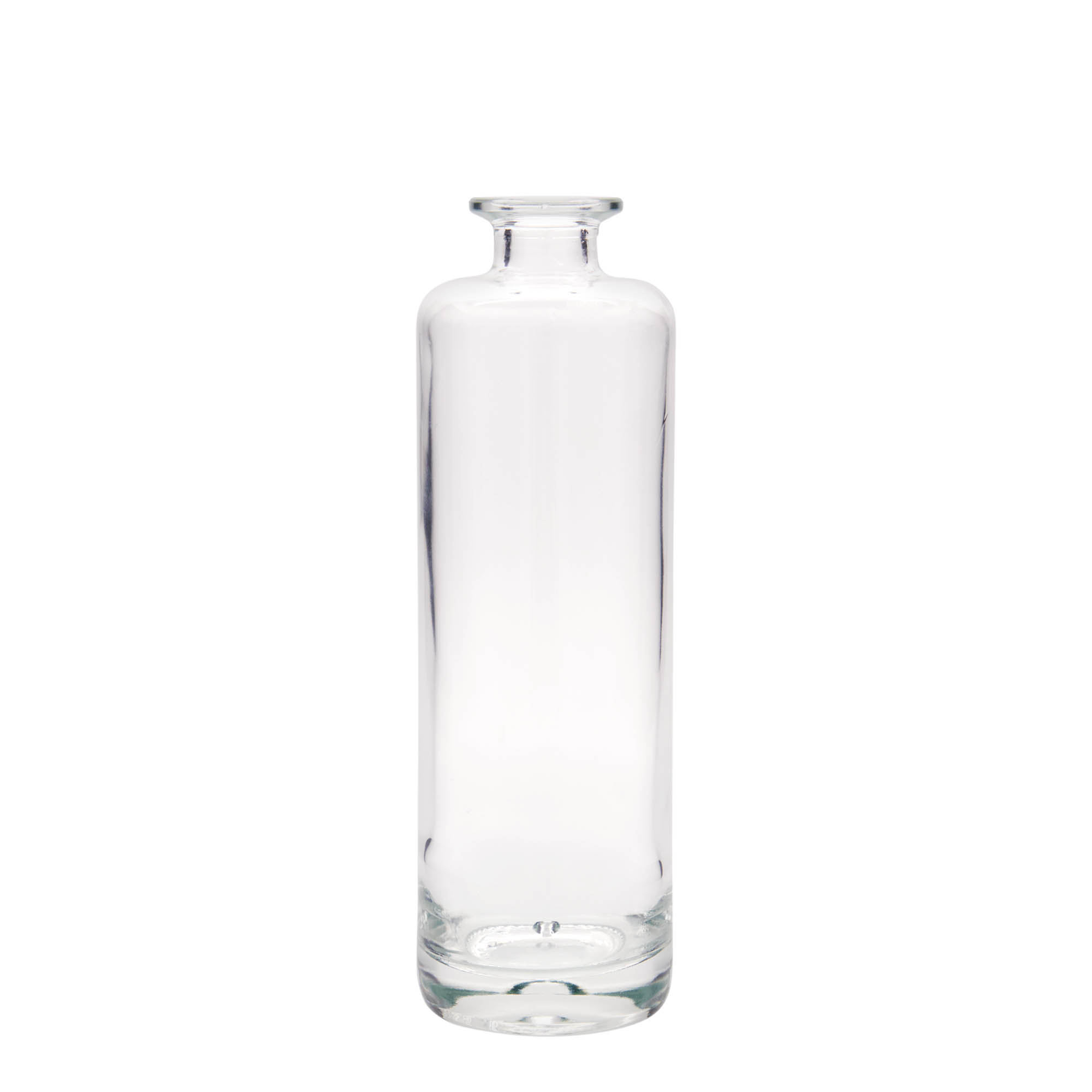 500 ml glass bottle 'Alberto', closure: cork