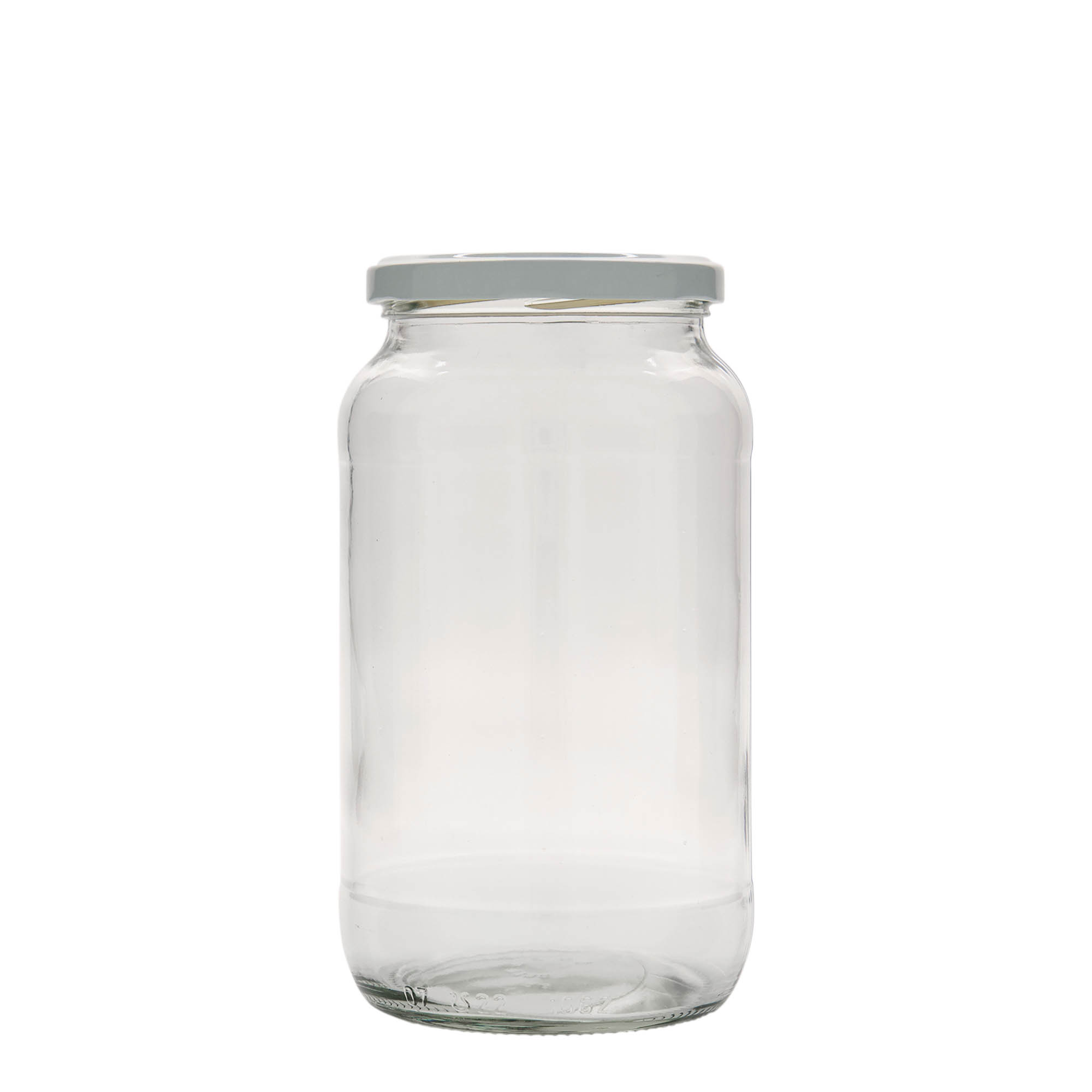 1062 ml preserving jar, closure: twist off (TO 82)