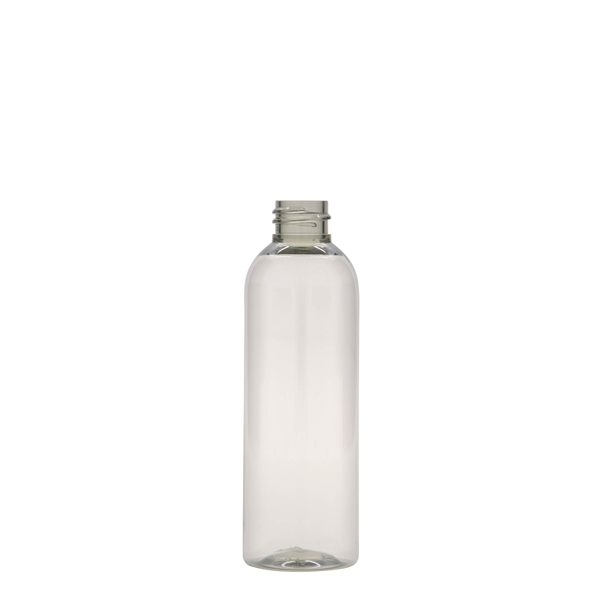 100 ml recycled plastic bottle 'Pegasus', PCR, closure: GPI 20/410