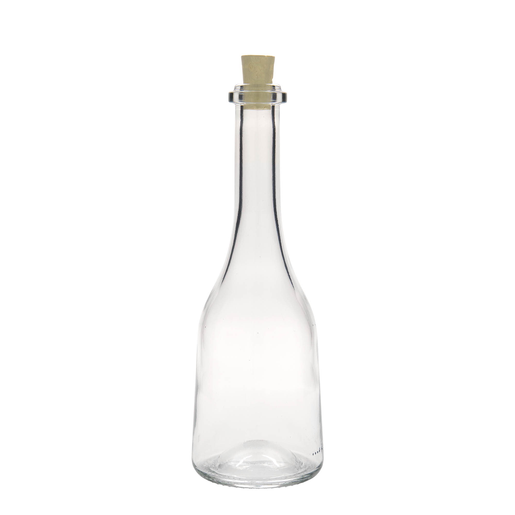 500 ml glass bottle 'Rustica', closure: cork