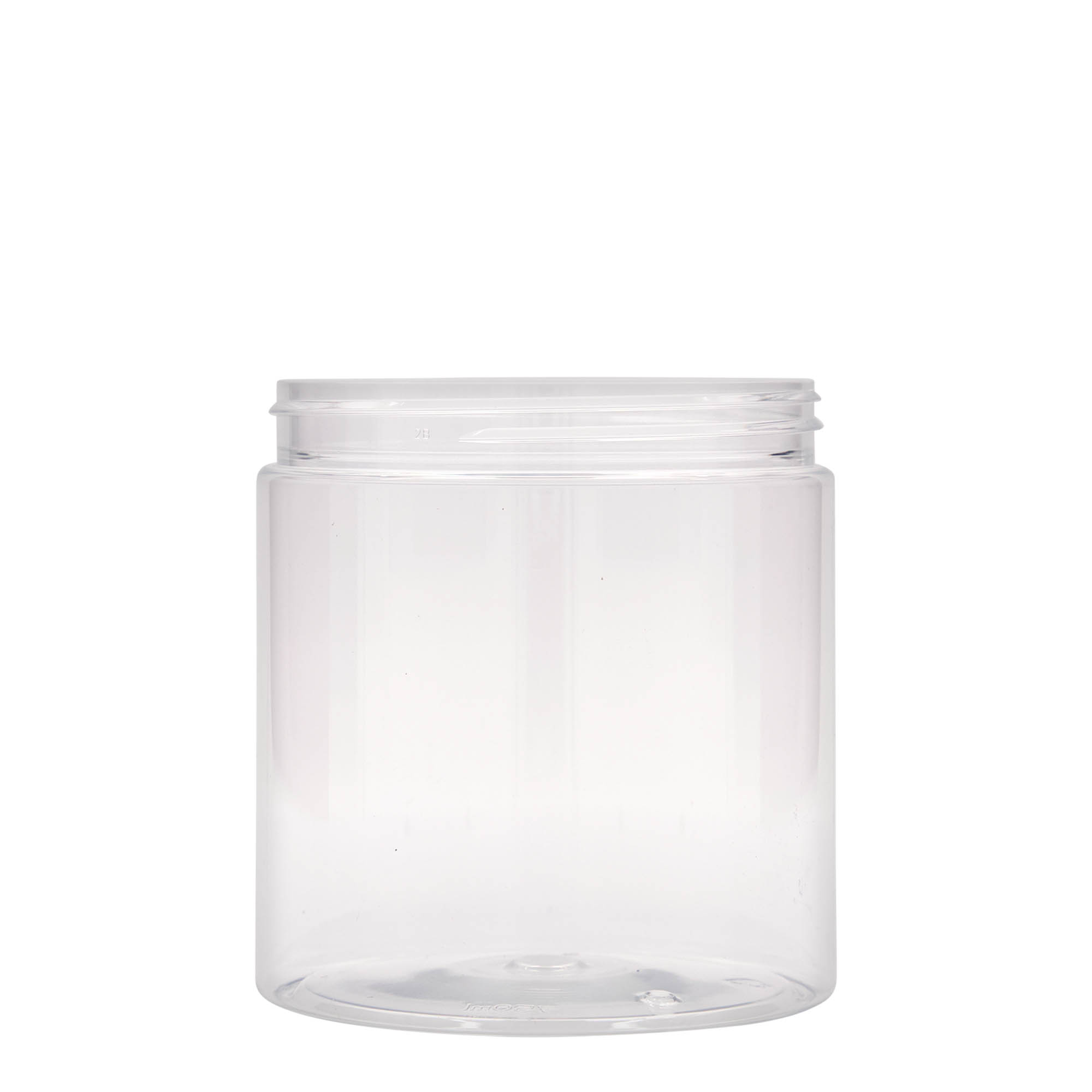 750 ml PET jar 'Isabella', closure: 100/400