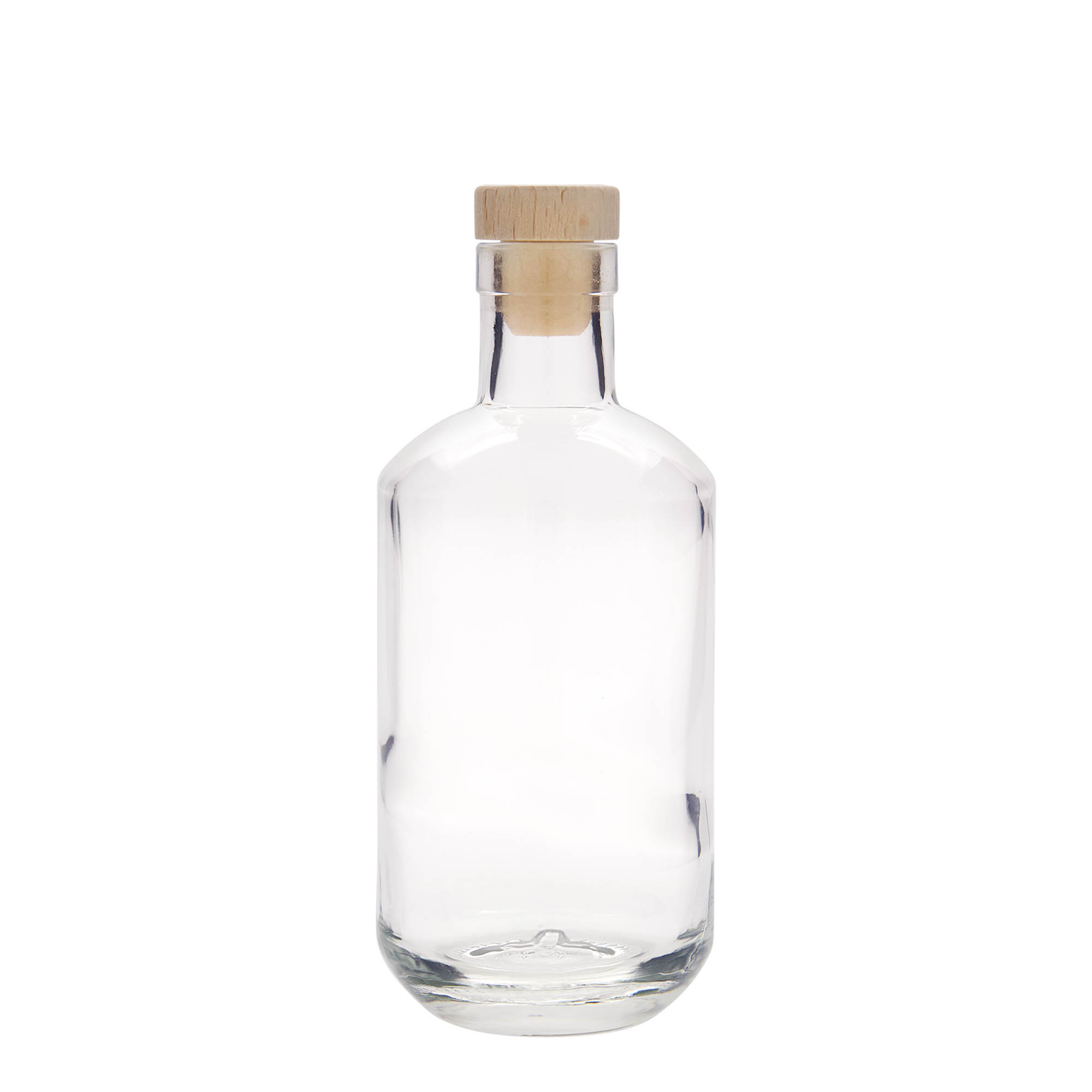 500 ml glass bottle 'Vienna', closure: cork