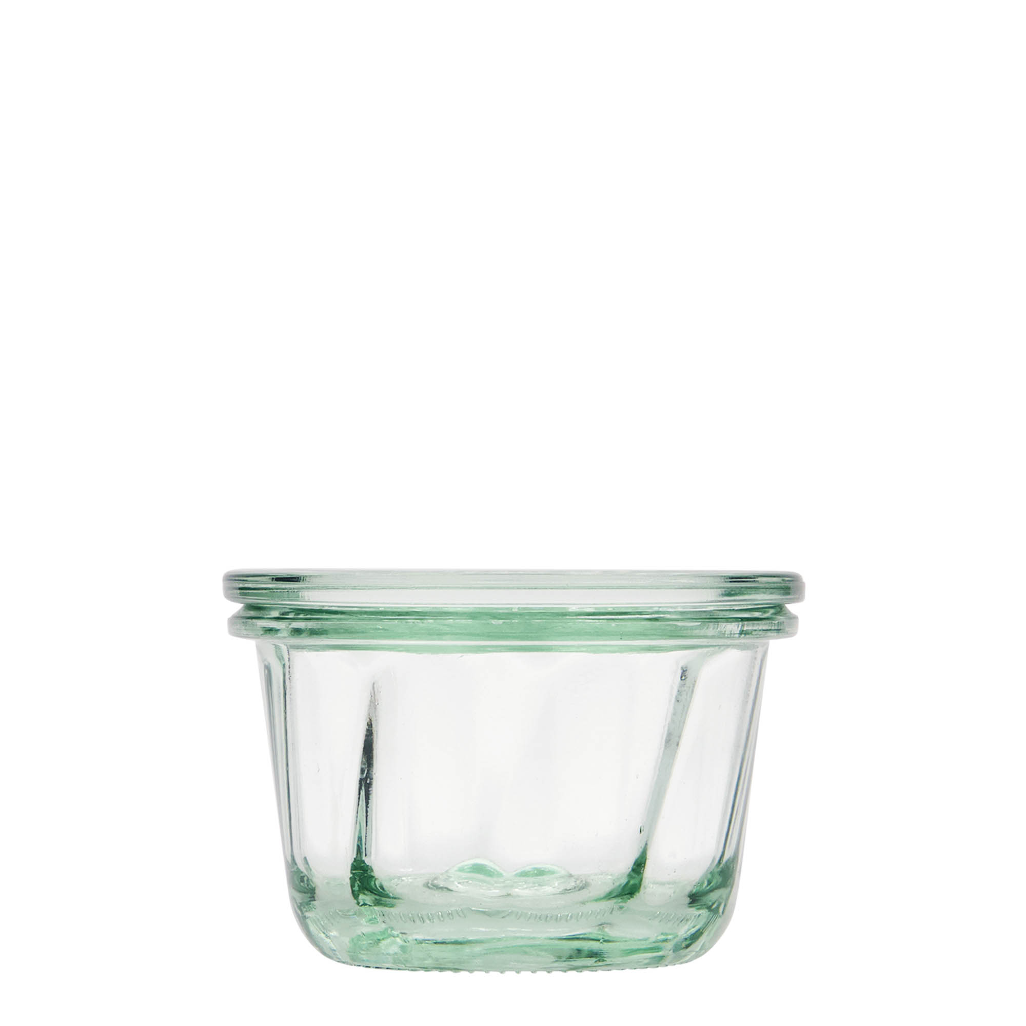 165 ml WECK Bundt cake jar, closure: round rim