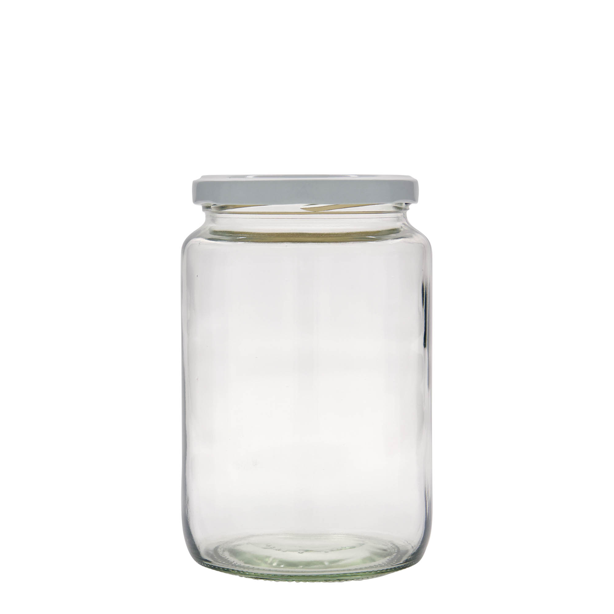 795 ml preserving jar, closure: twist off (TO 82)