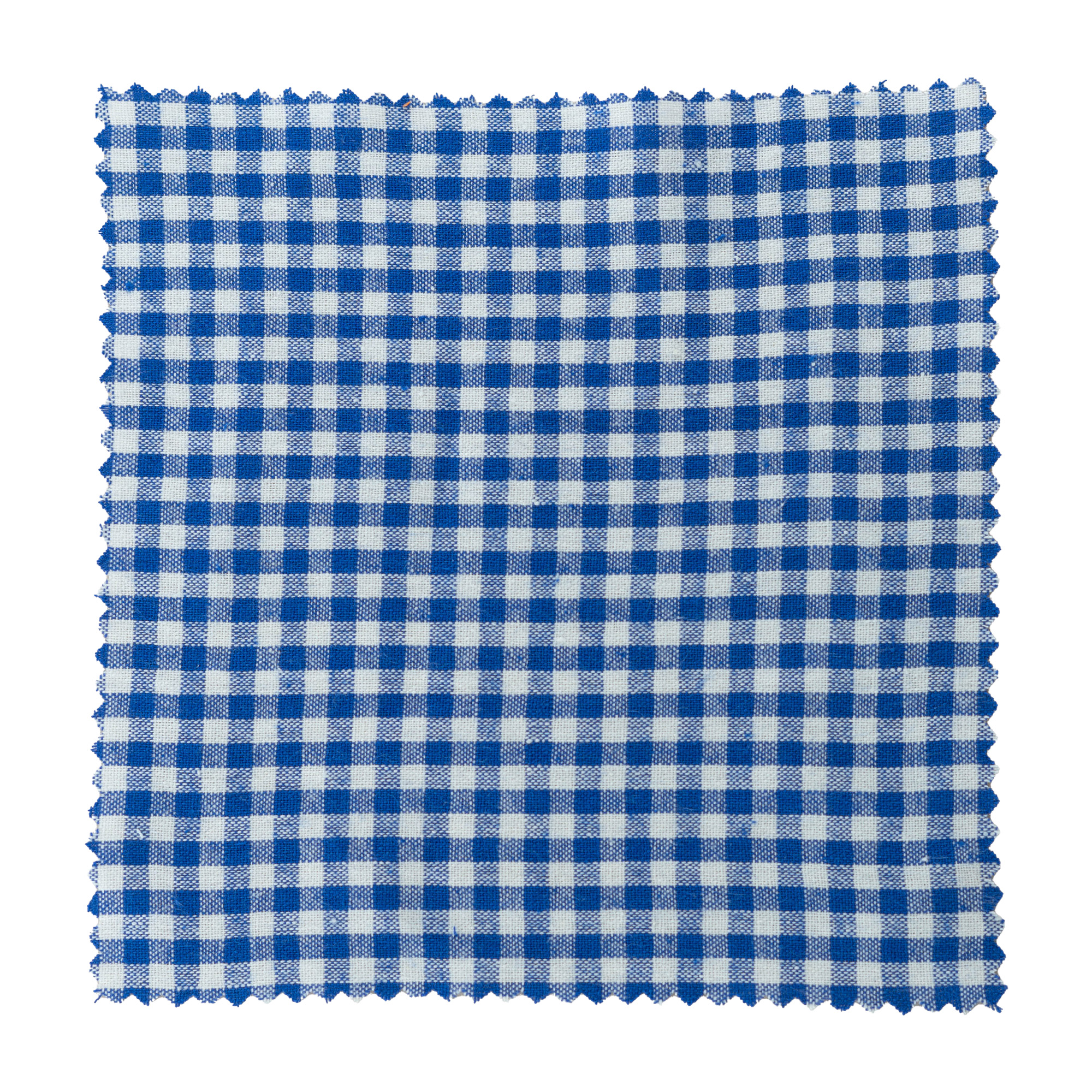 Checked fabric jar cover 15x15, square, textile, dark blue, for opening: TO58-TO82