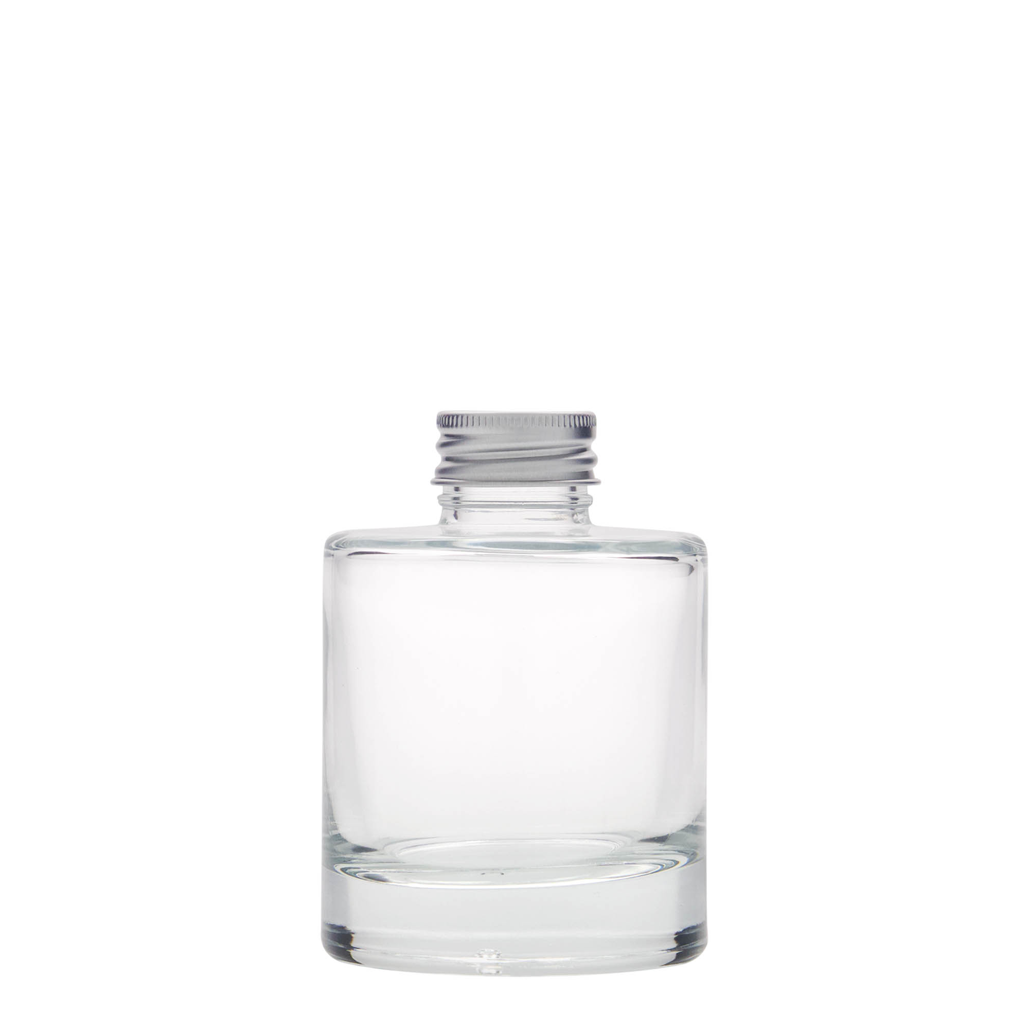 100 ml glass bottle 'Flamenco', closure: GPI 28/410