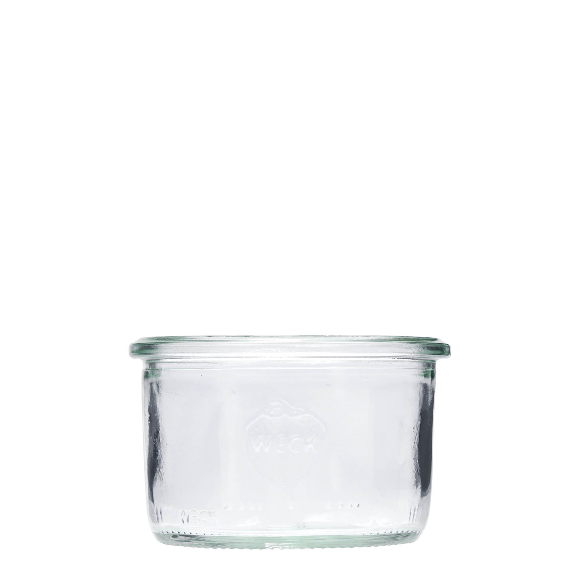 200 ml WECK cylindrical jar, closure: round rim